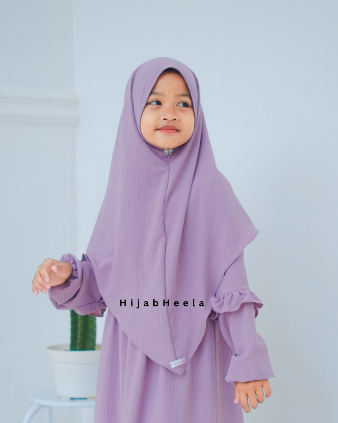 Filles Khimar | Saskia