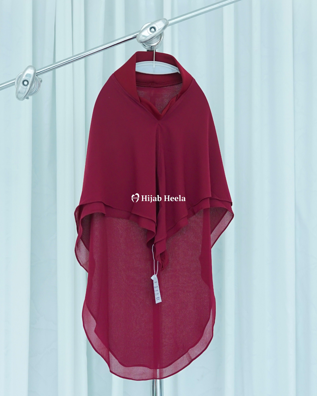 Khimar Meisjes | Wardah Kids