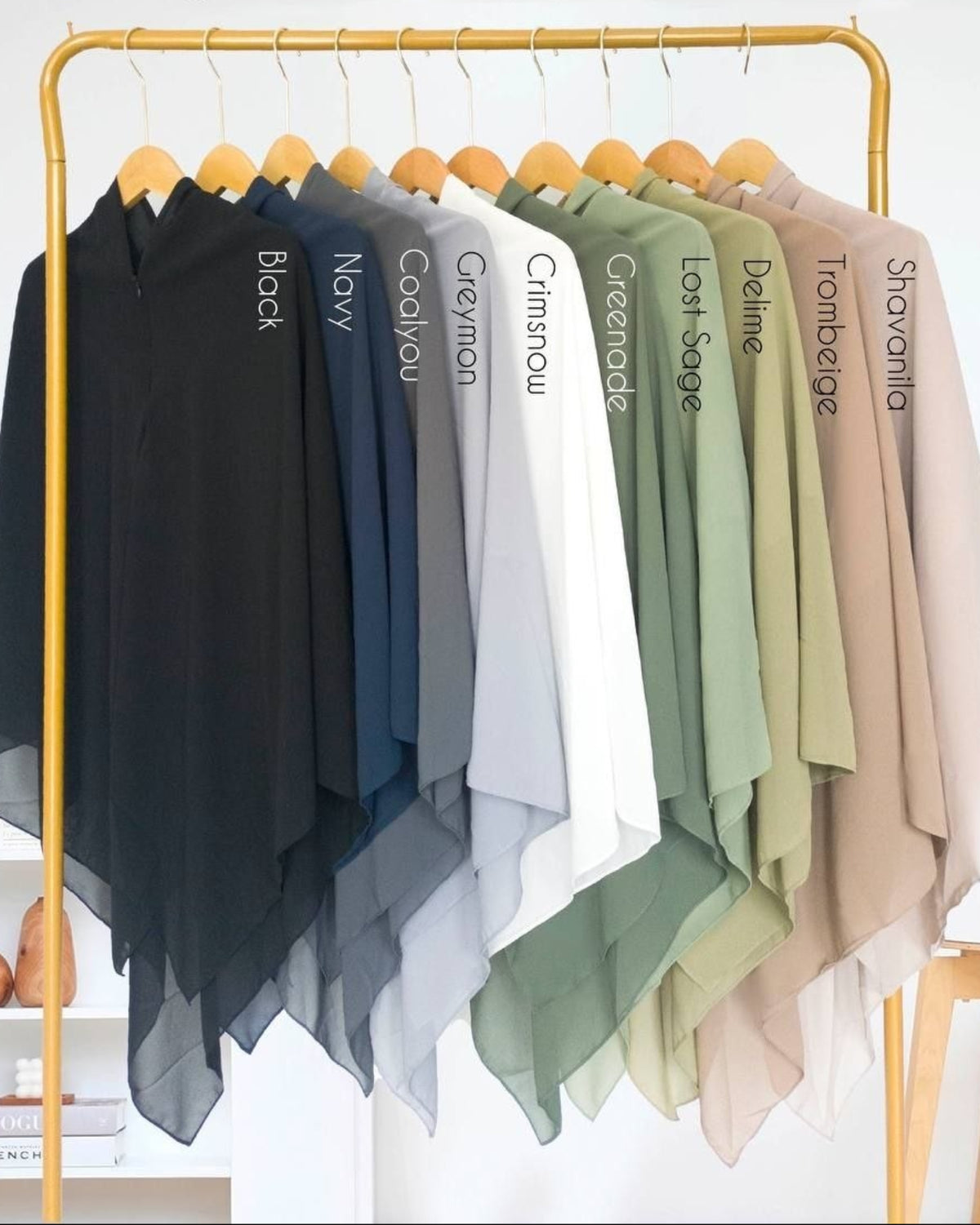 Khimar dames-ayesha-colors-hijabheela
