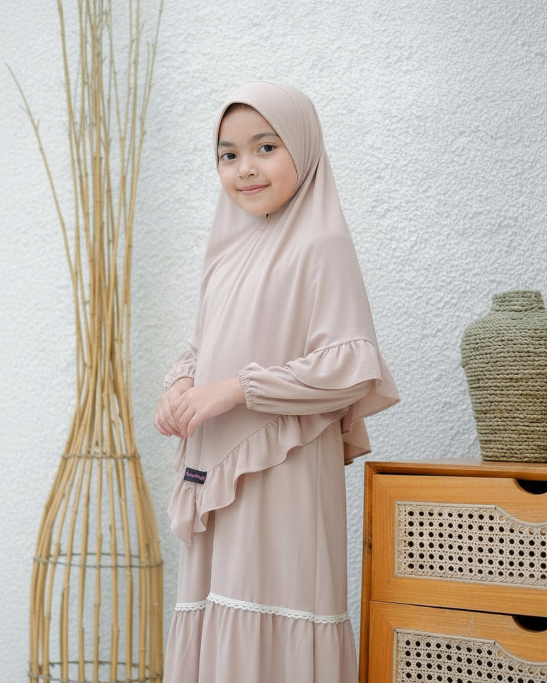 Khimar Meisjes | Maira