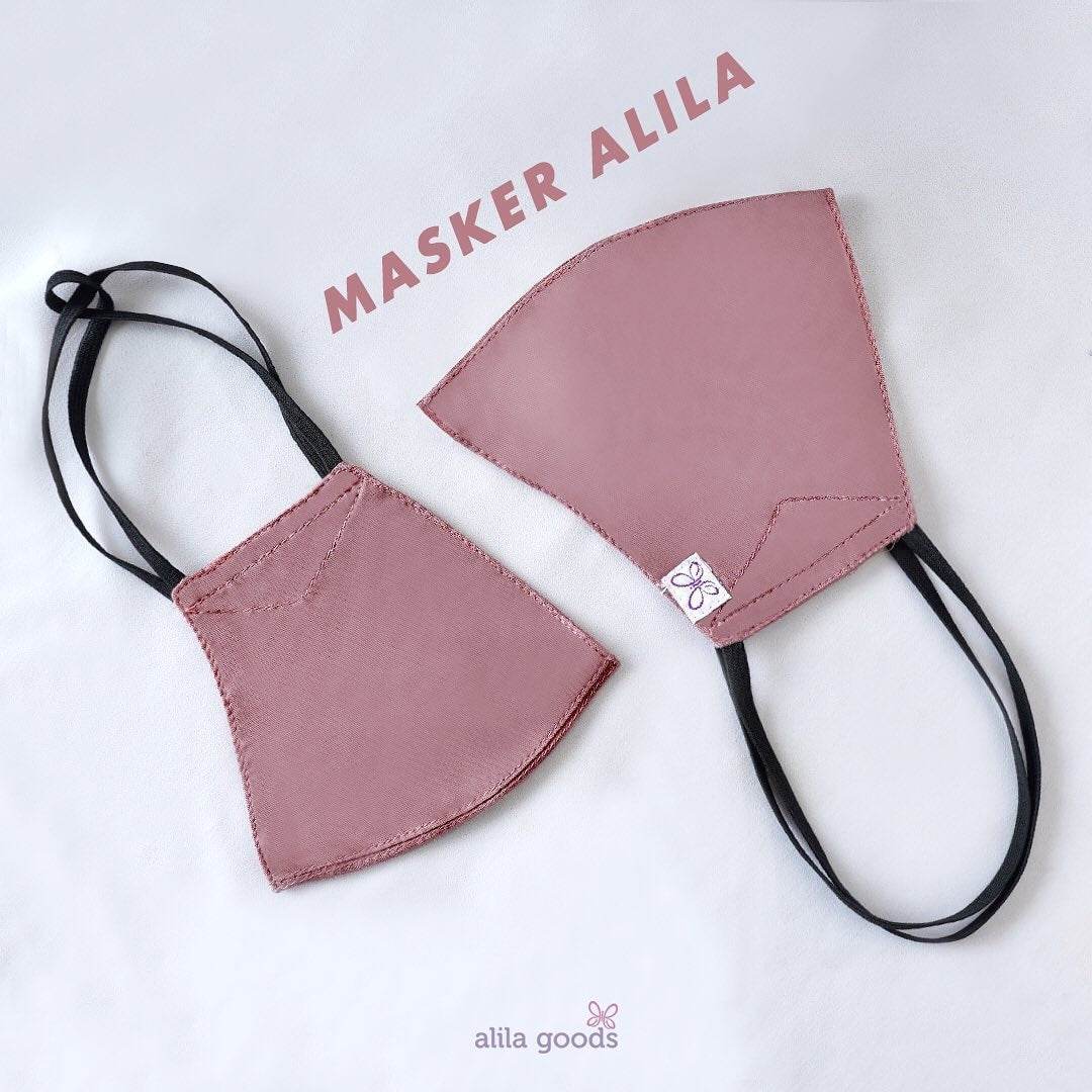 Gesichtsmaske | Hijab Alilah