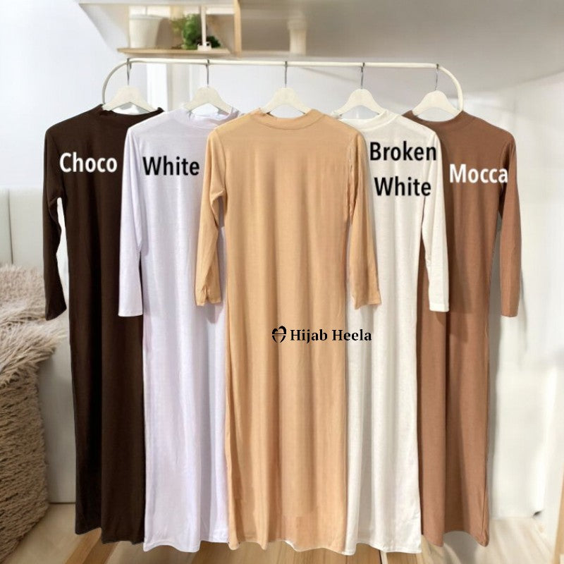 Abaya intérieure | Asma Katoen Strecht