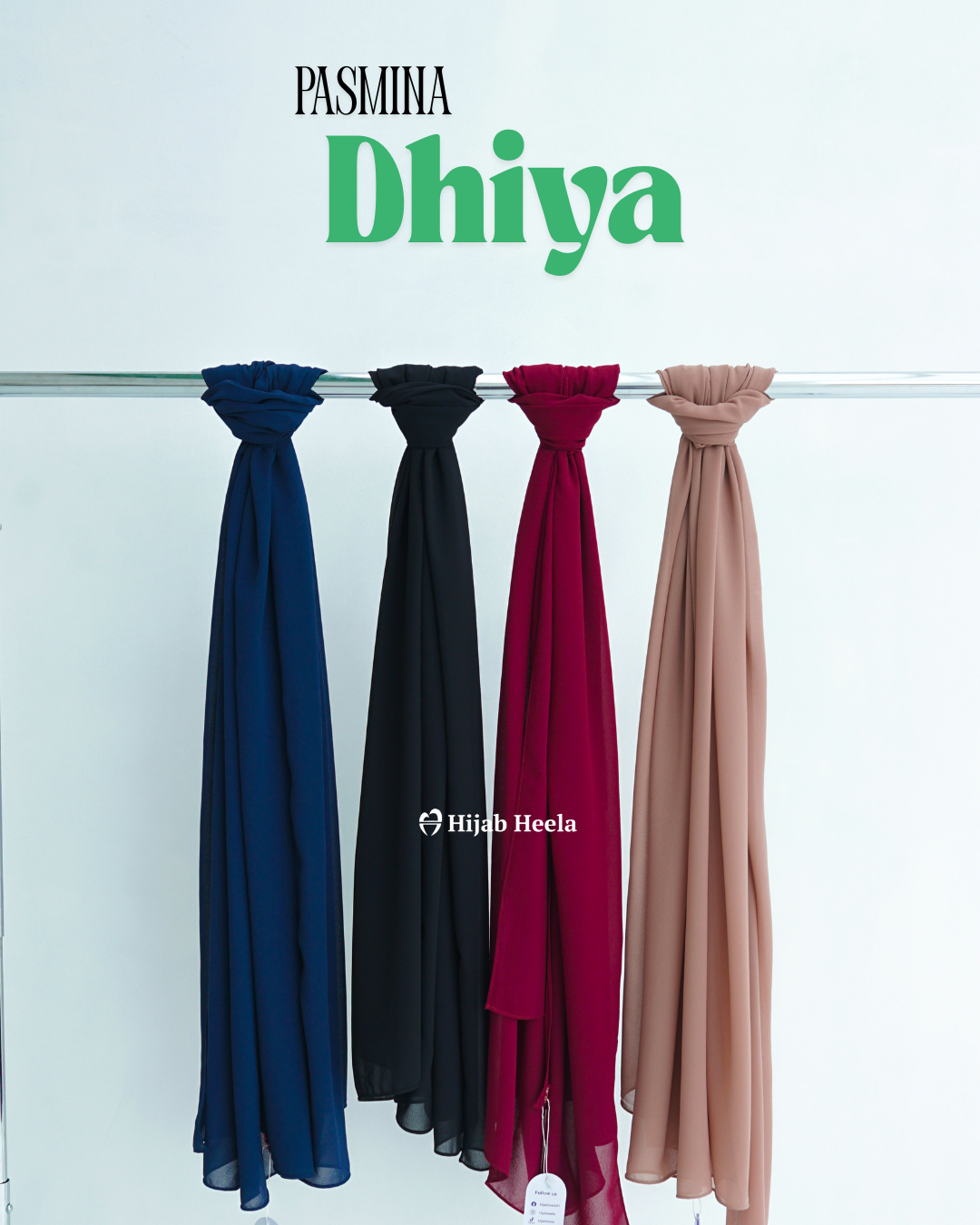 Pasmina | Dhiya