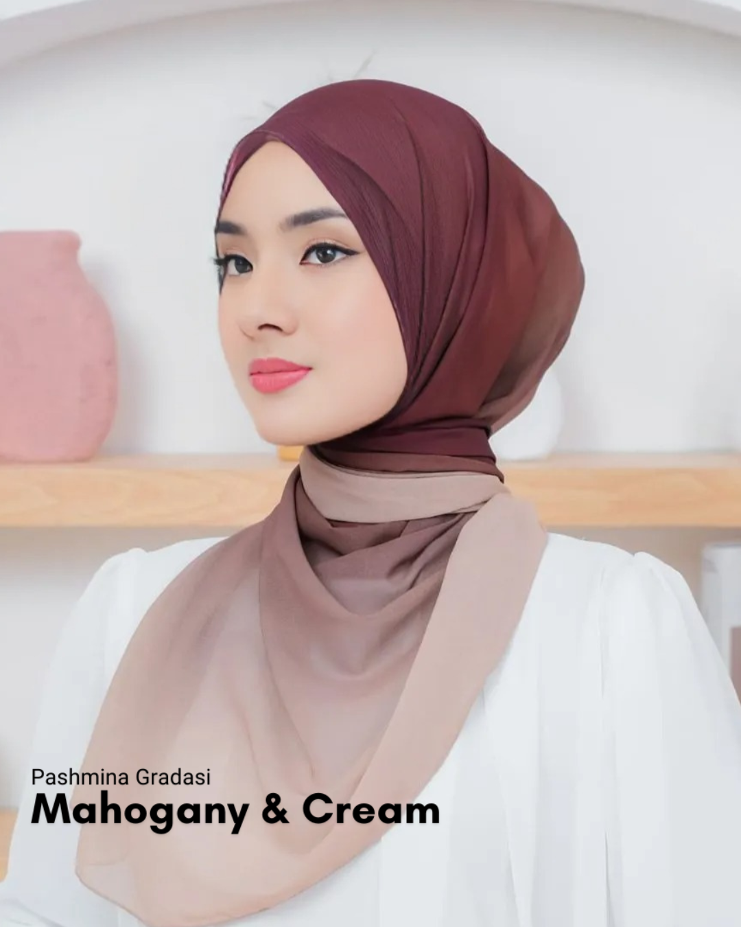 Pasmina | Gradasi