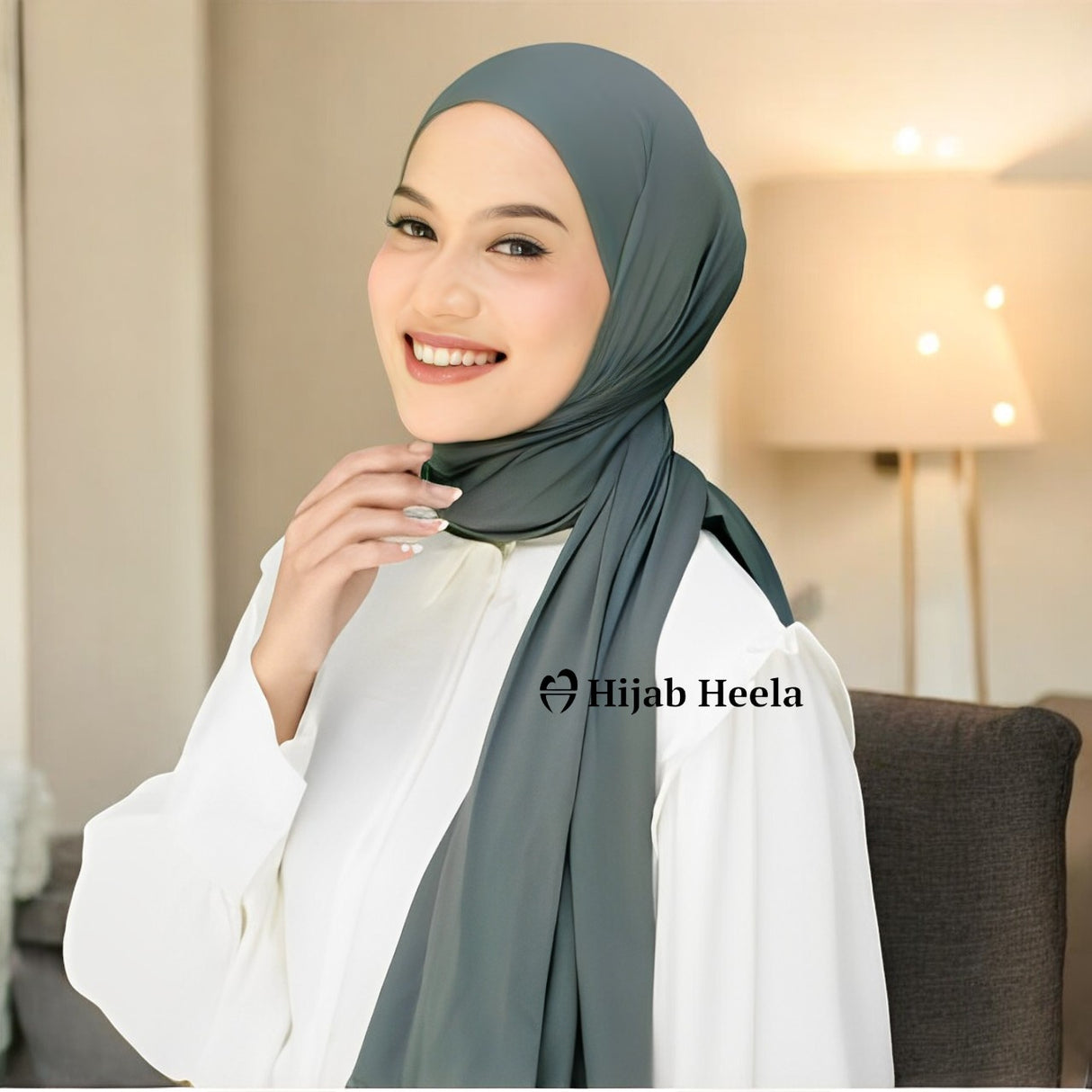 Pasmina Katoen Rayon | Jamila