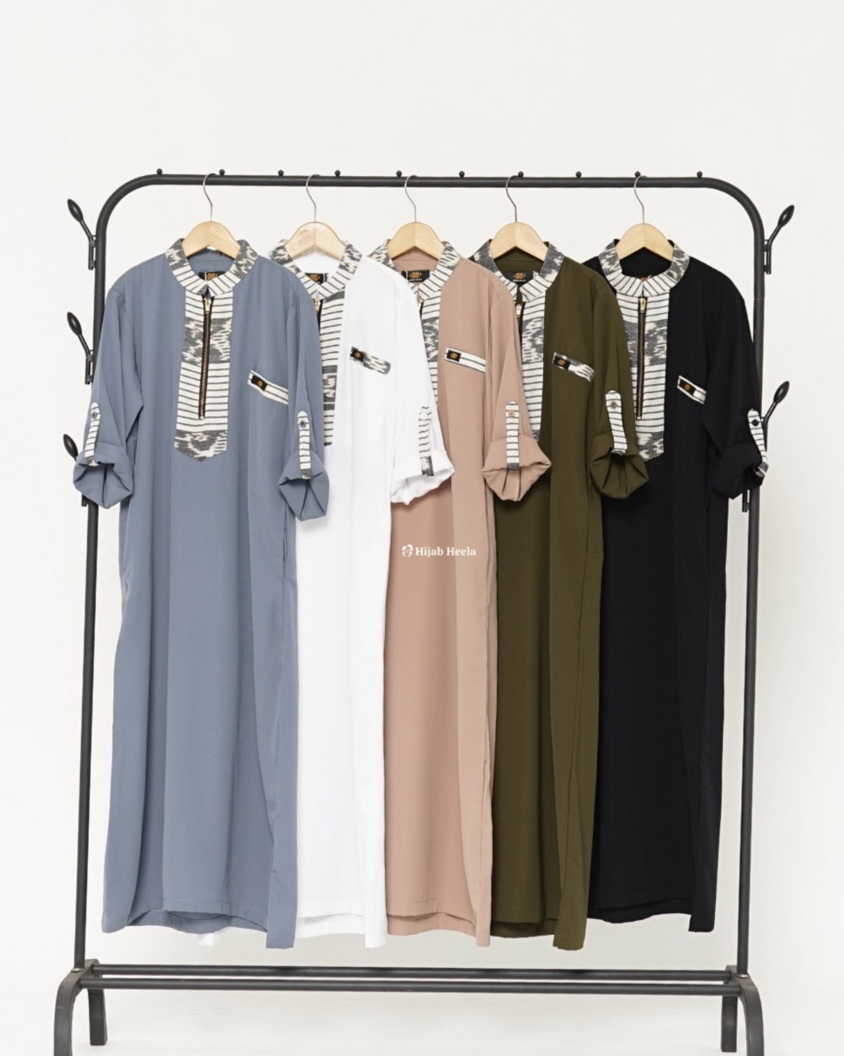 Qomees Jongen | Seraya