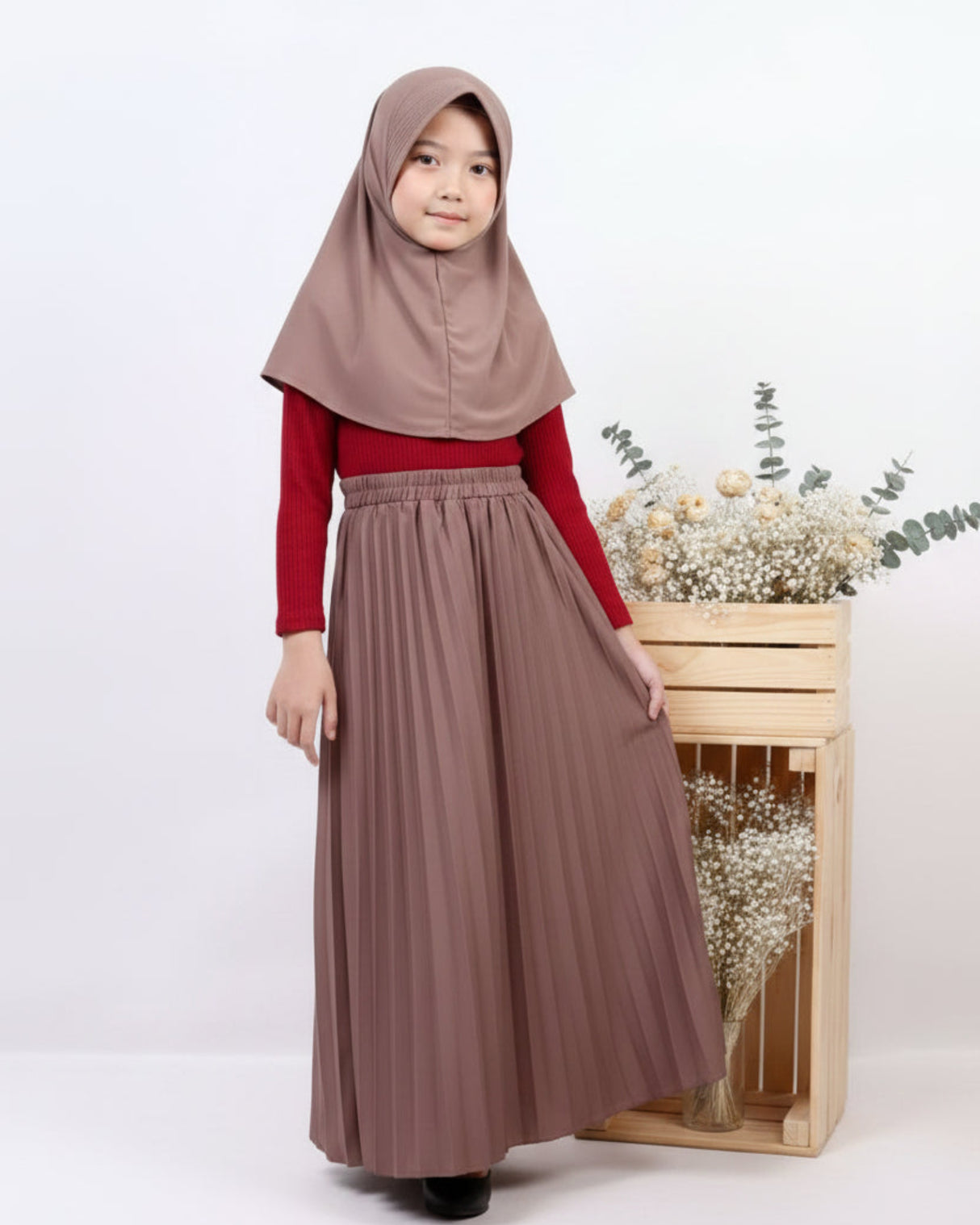 Skirt Girl | Diana