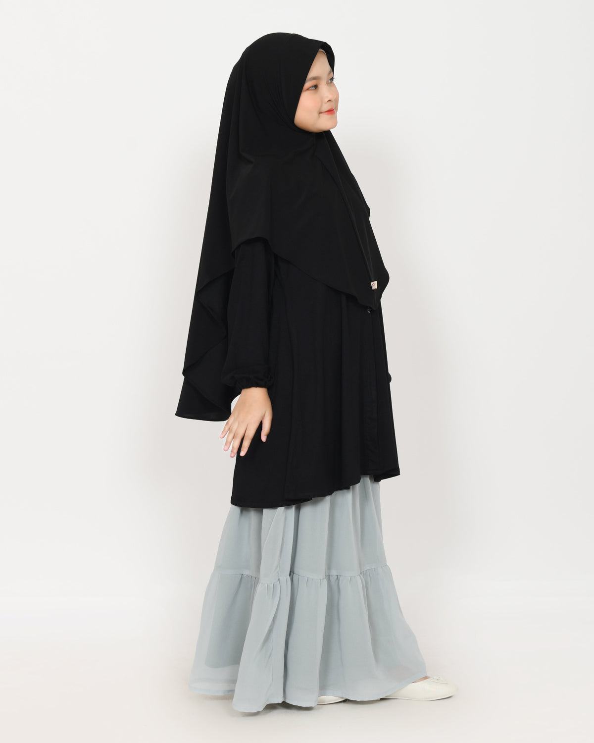 Rok kids Liyana Mintgreen Hijabheela
