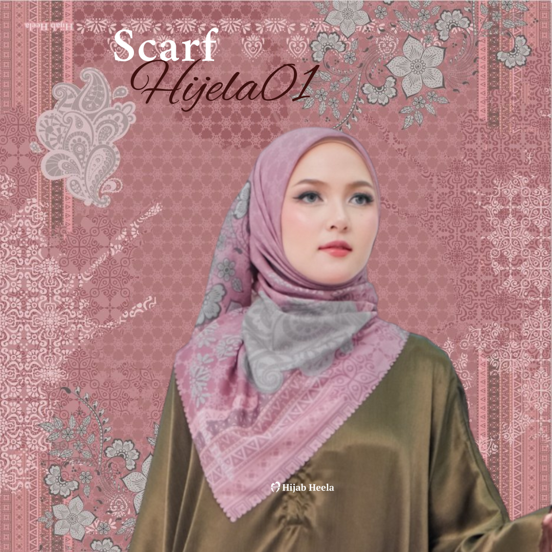Scarf | Hijela01