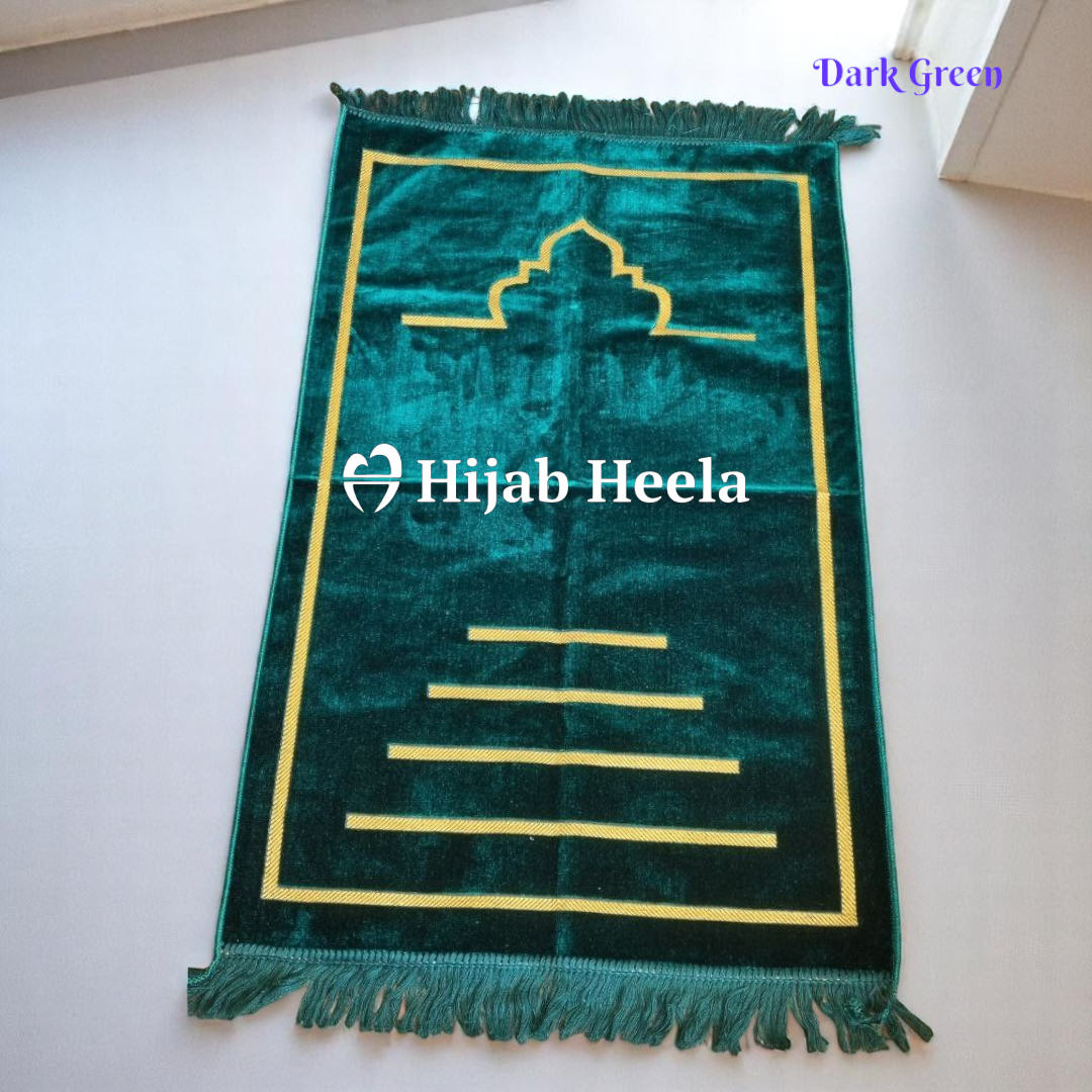 Tapis de prière | Sejadah Turki