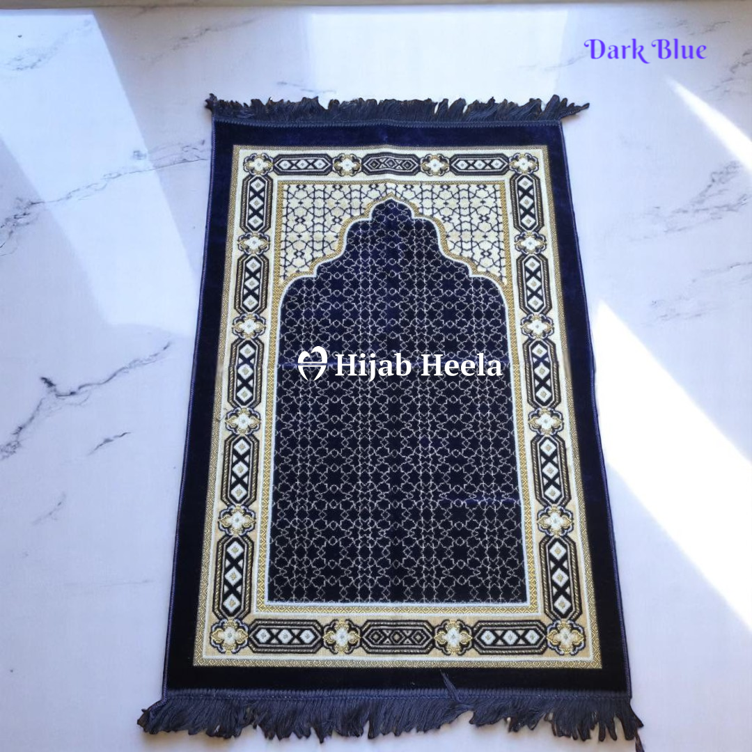 Tapis de prière | Sejadah Turki
