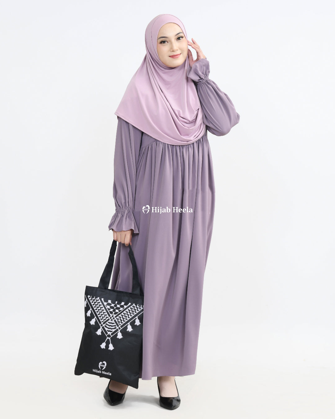 Goodie Bag | Palestine Black