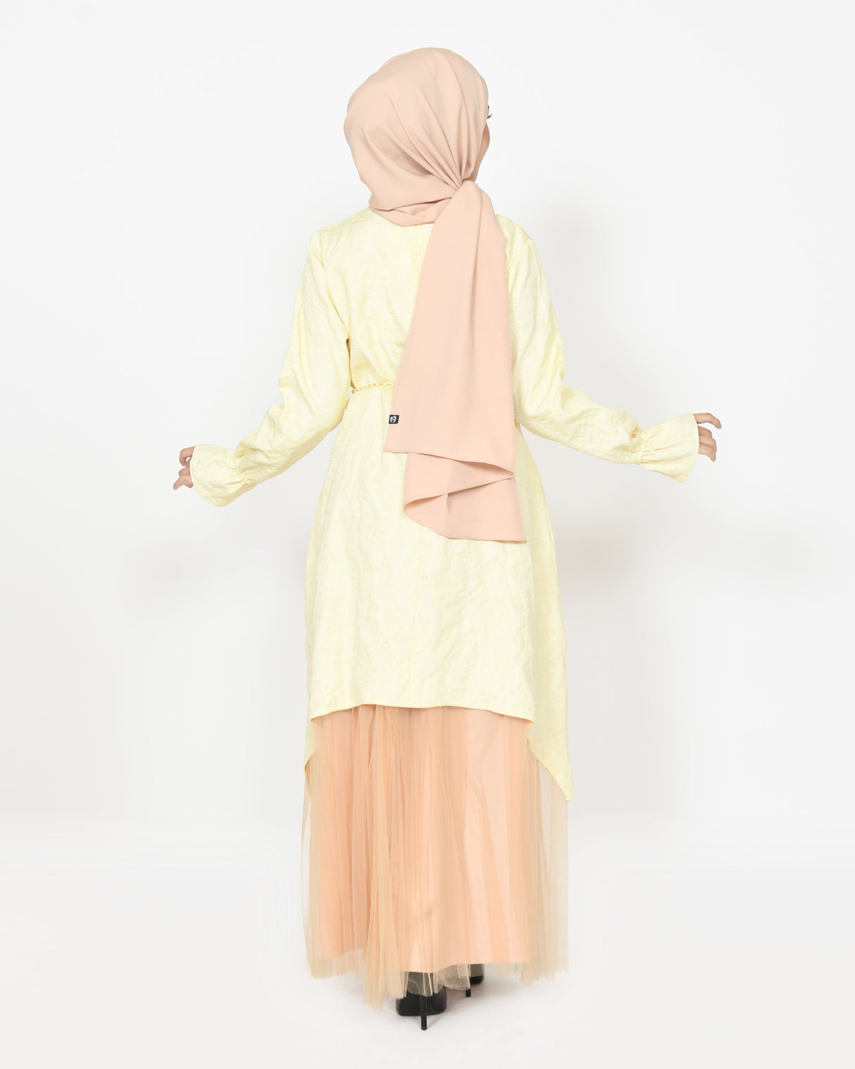 Tunicdames-Lulu-Sostbutteryellow-hijabheela