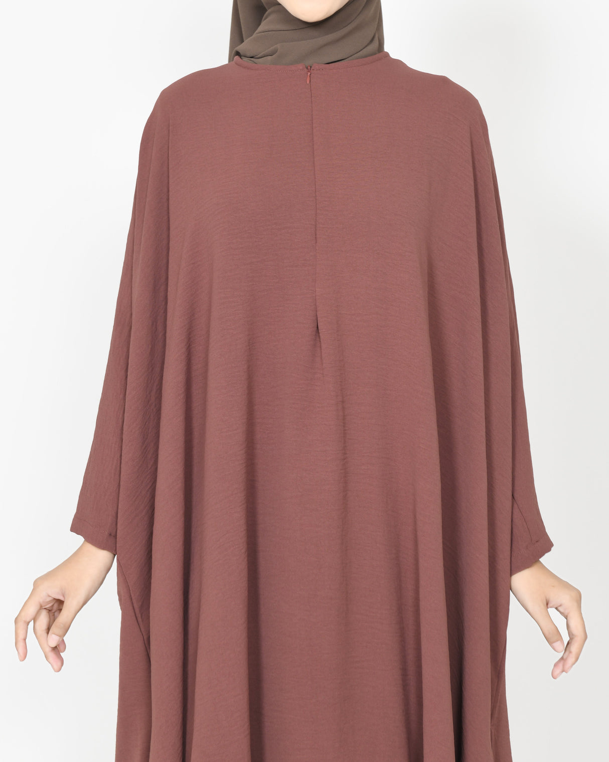 Tuniek-Neha-Brown-Hijabheela