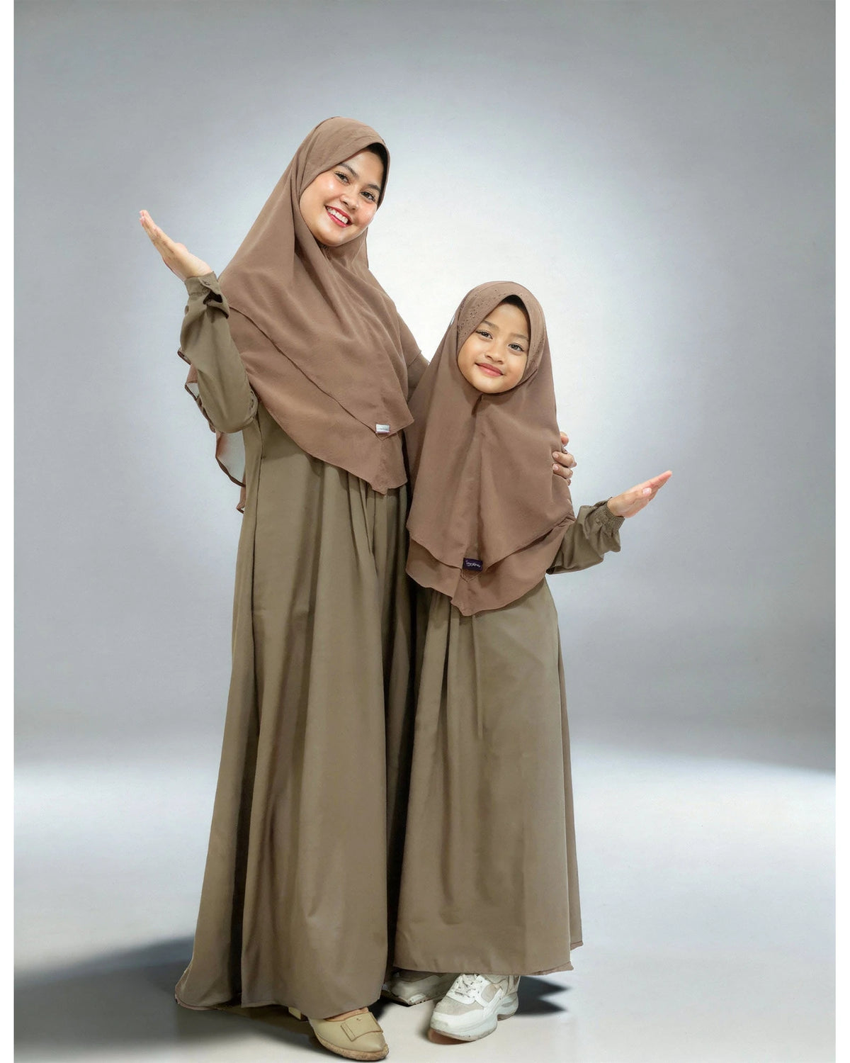 Abaya Dames | Eida - foto 10