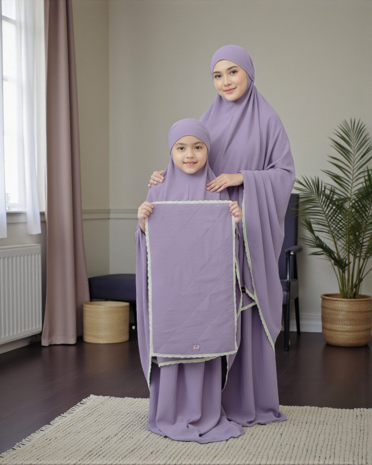 Gebedskleding Meisjes | Zahra