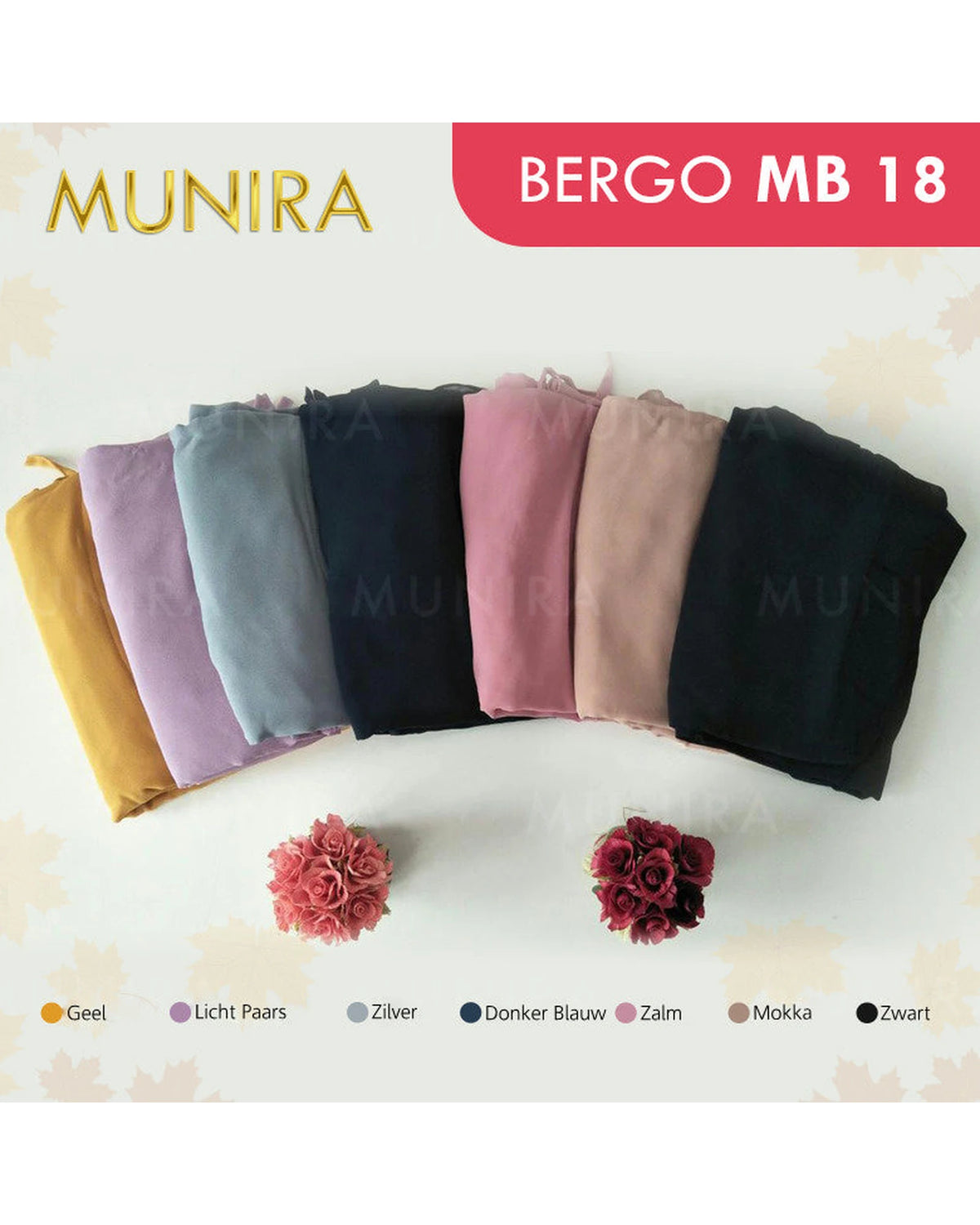 Khimar Dames | MB18 - foto 3