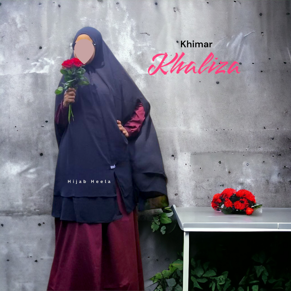 Khimar Mesdames | Khaliza