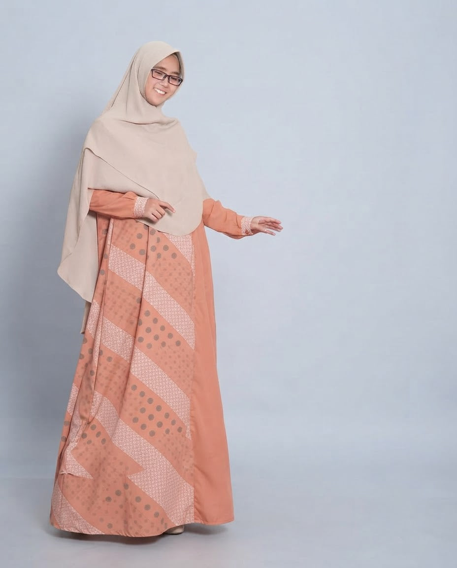 Abaya-Damen | Batik