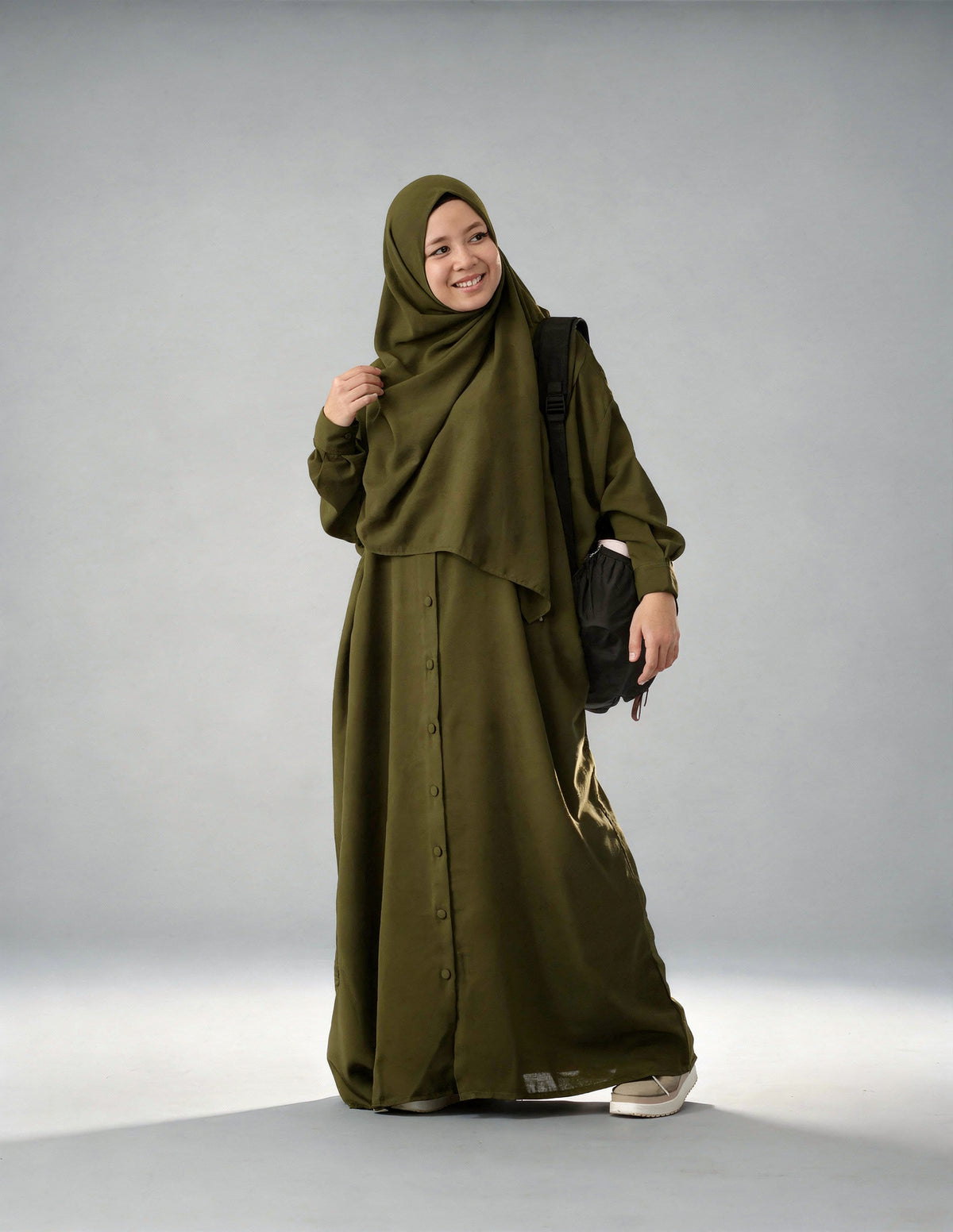Abaya Dames | Yarasa