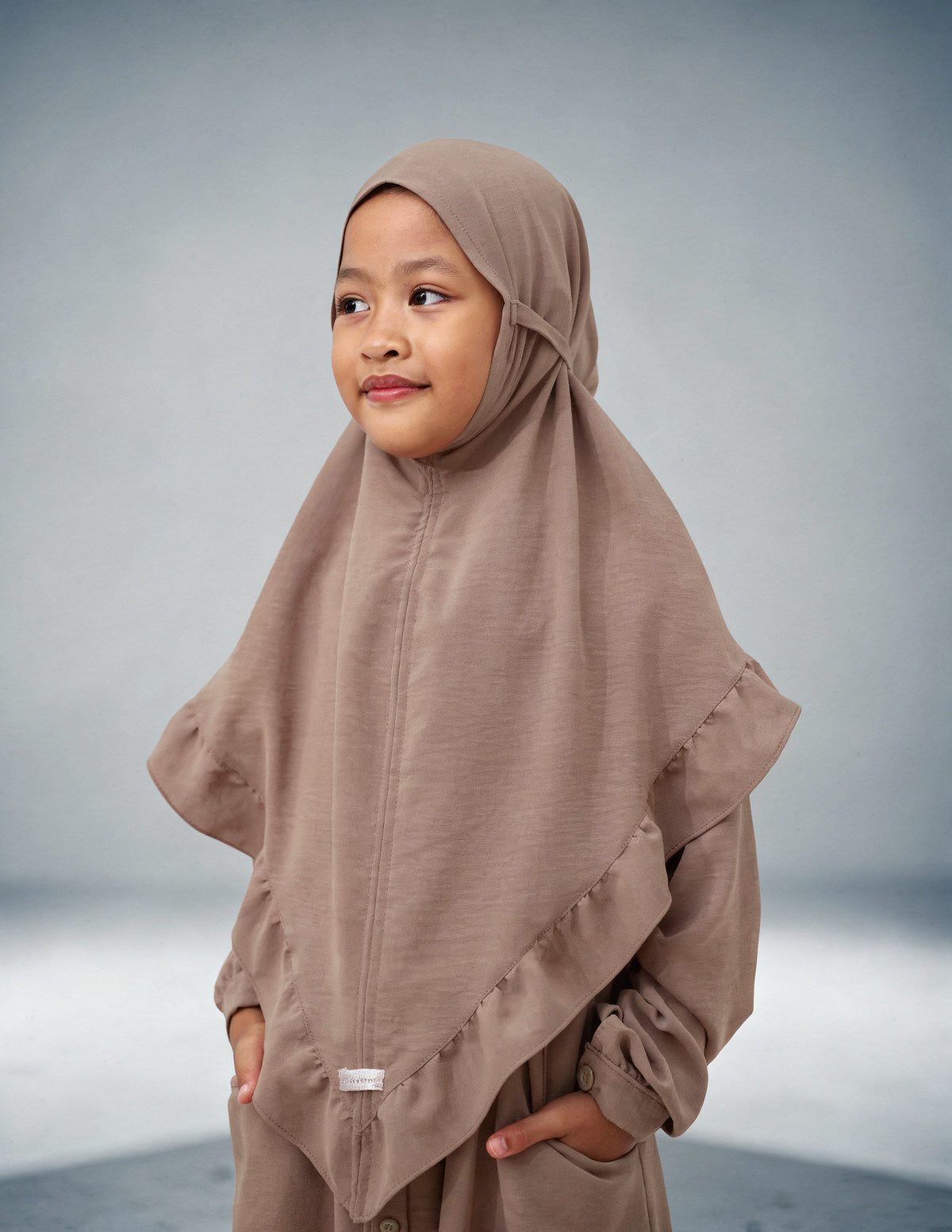 Khimar Meisjes | Komotini