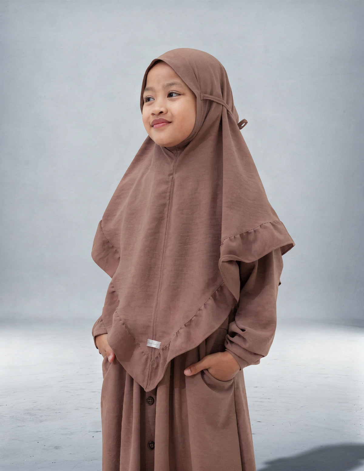Khimar Meisjes | Komotini
