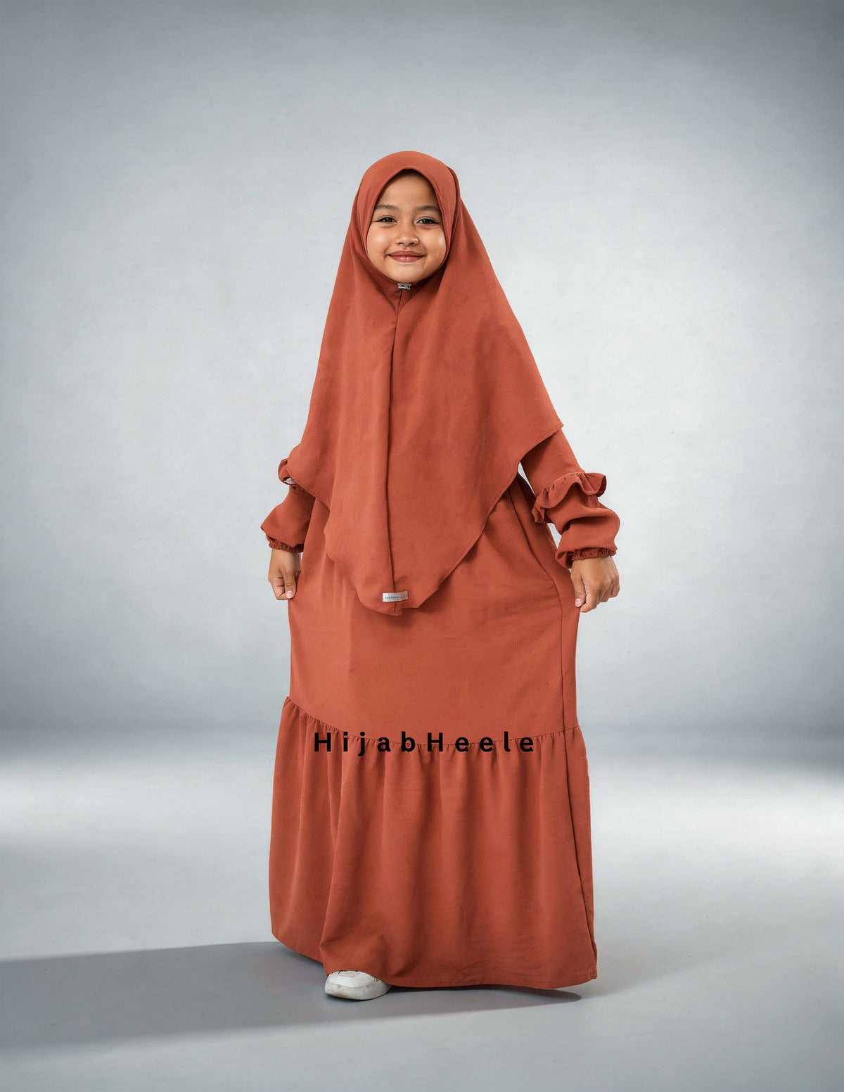 Abaya Meisjes | Saskia