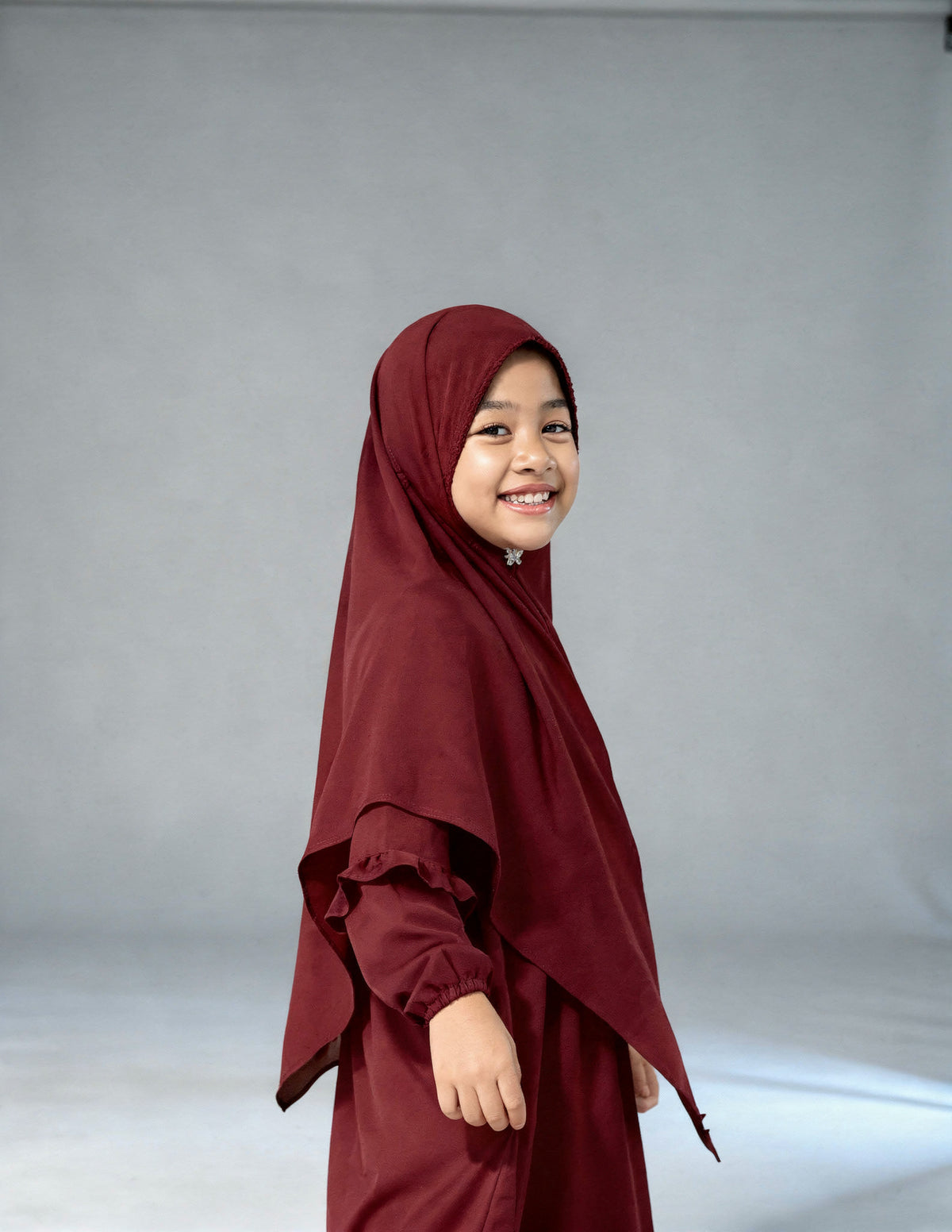 Abaya Meisjes | Saskia