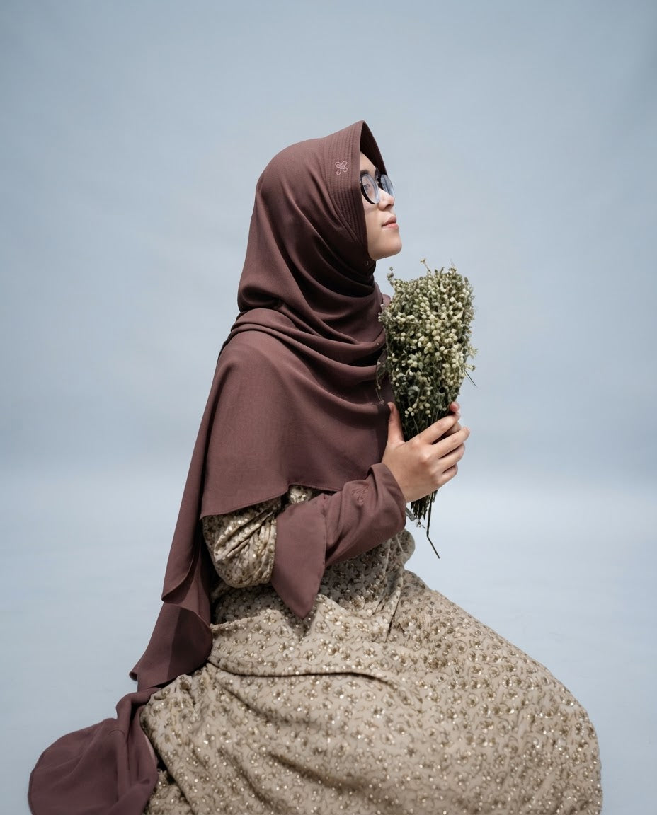Khimar Dames | Hari | Zacht Kapje
