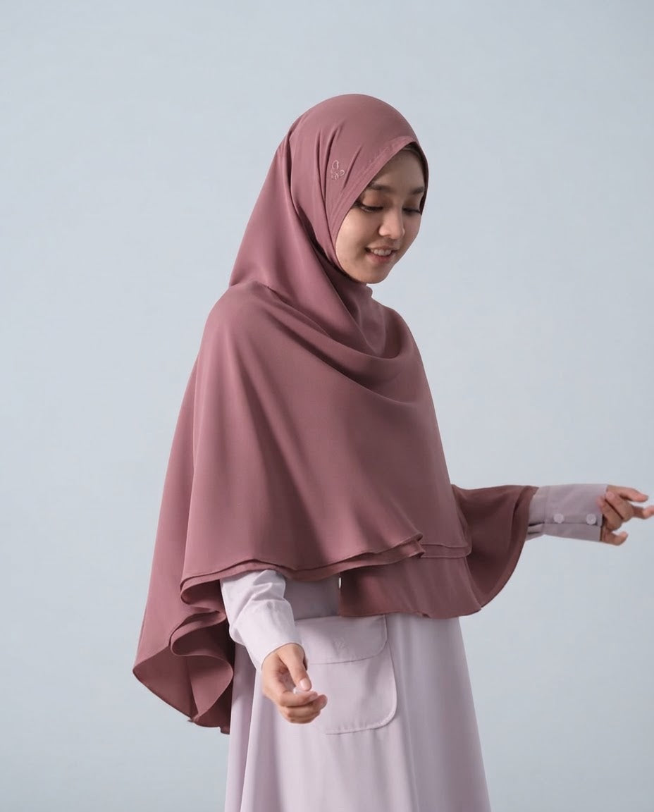 Khimar Dames | Liteberry zonder kapje