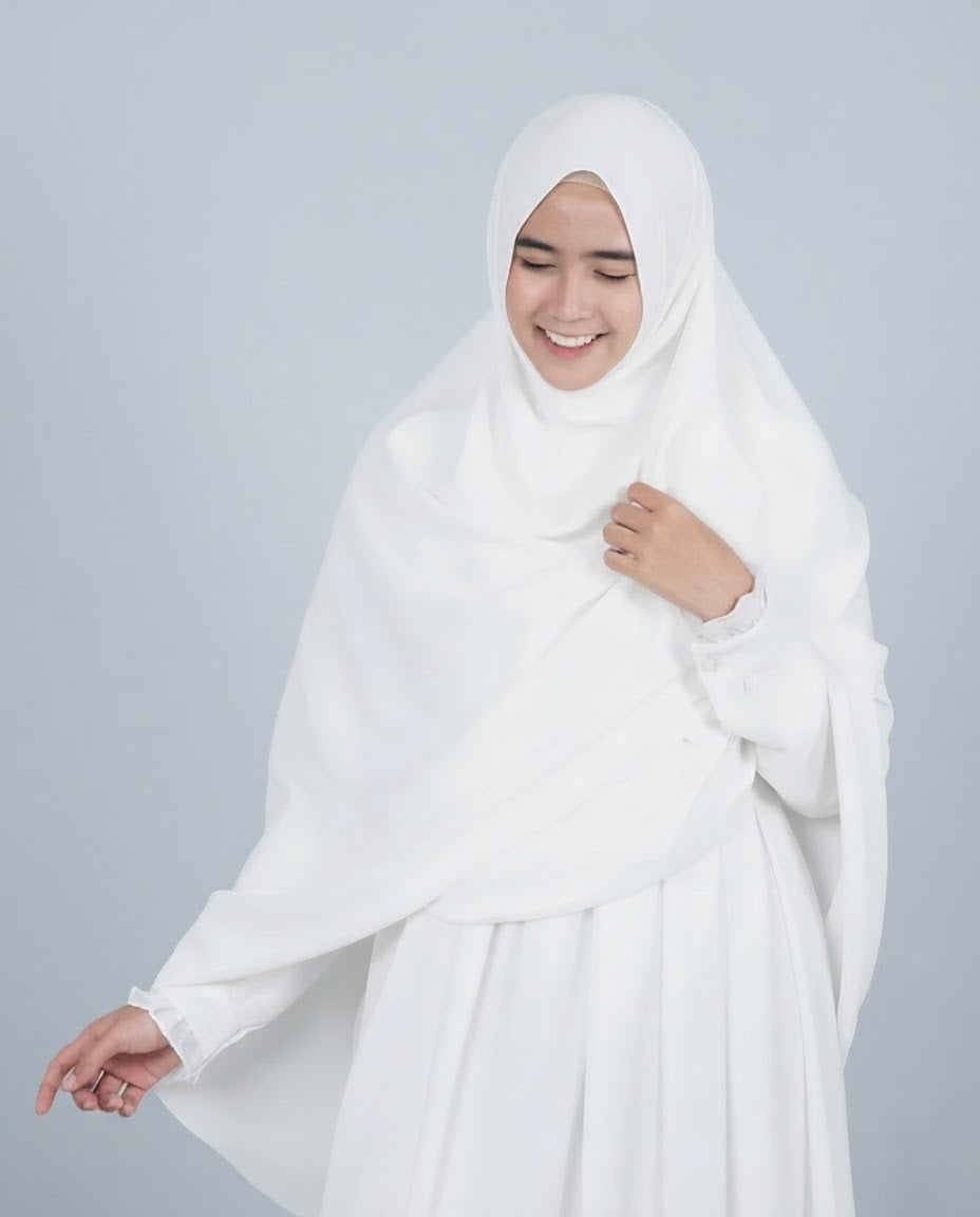 Khimar Dames | Liteberry zonder kapje