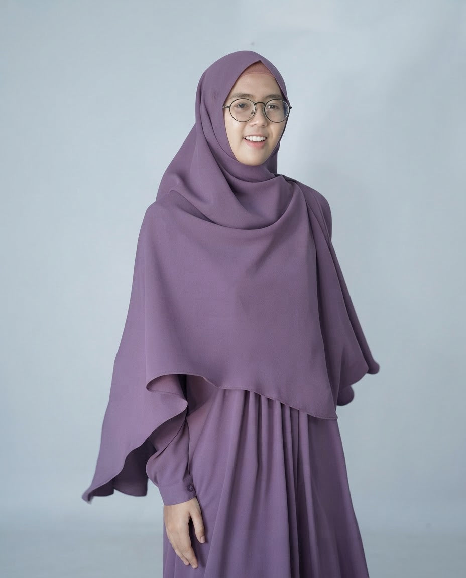 Khimar Damen | Hari Ohne Kappe