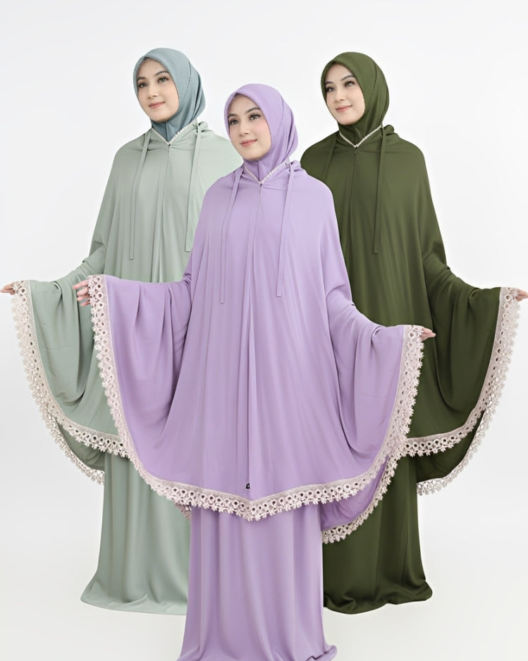 Dames Gebedskleding | Yasmina