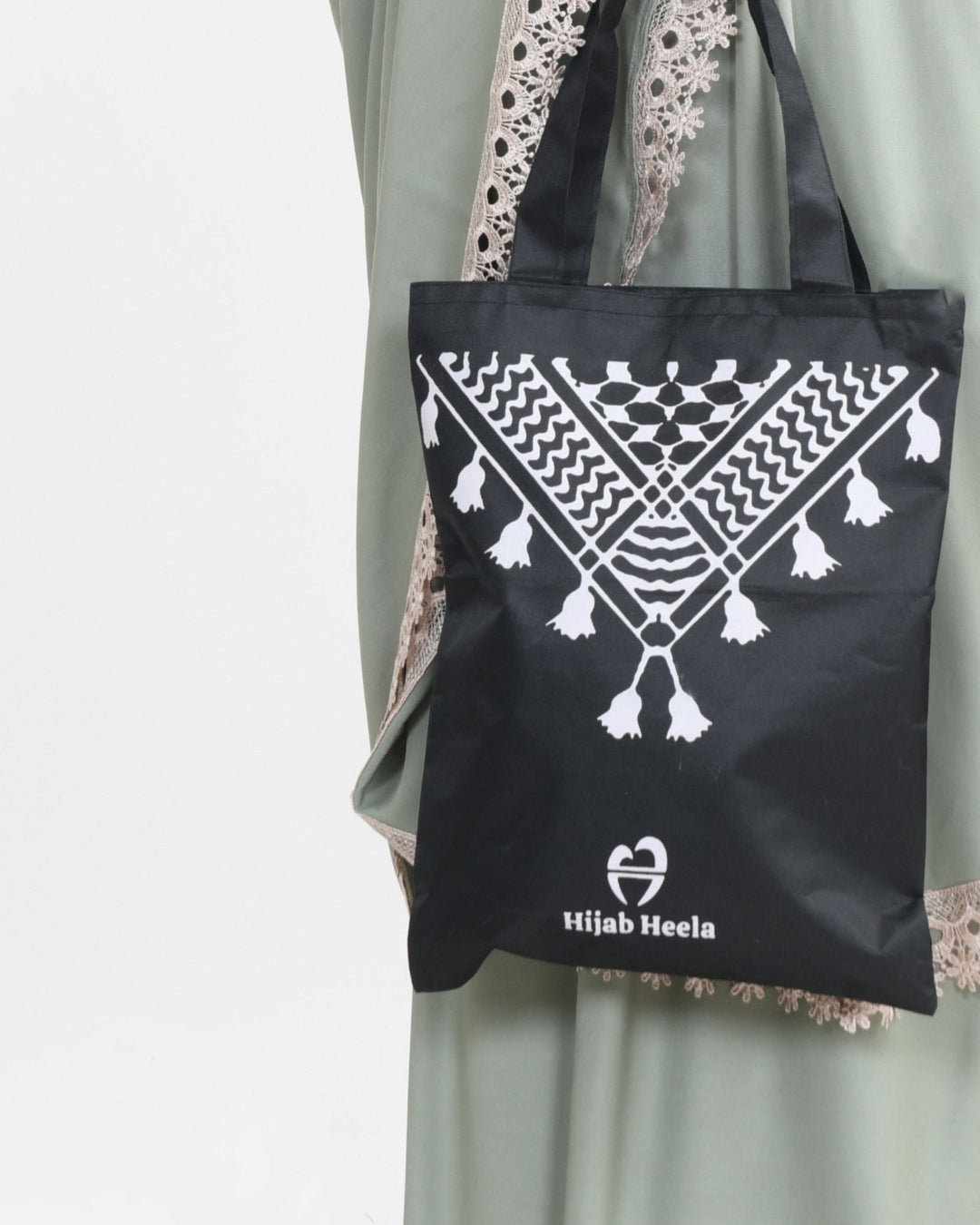 Goodie Bag | Palestine Black