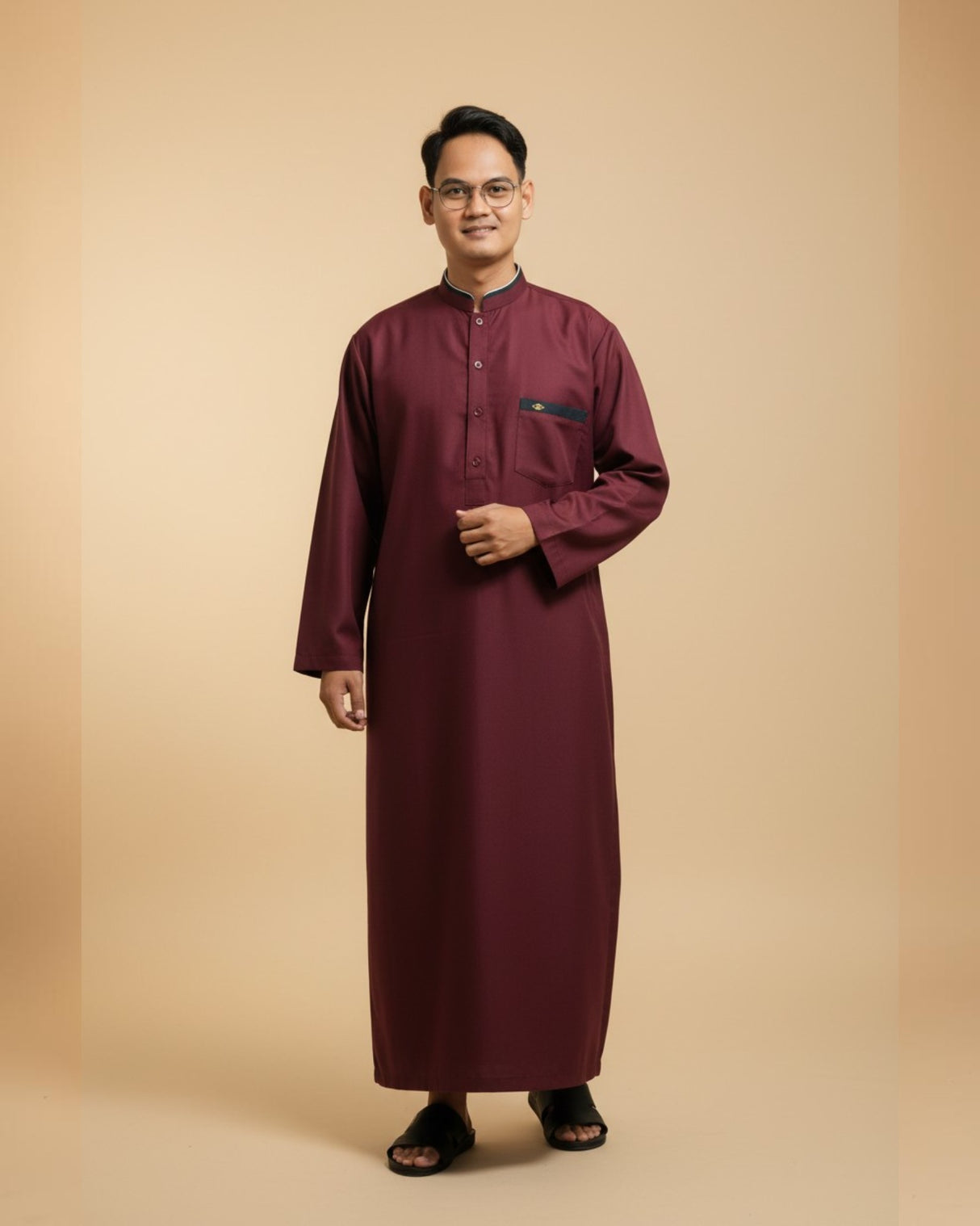 Herenkleding | Qomees Al fatih