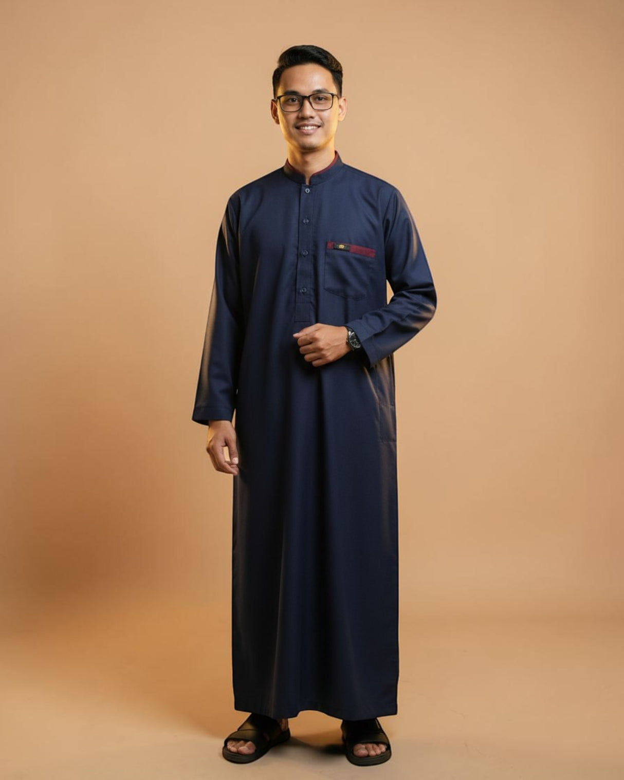 Herenkleding | Qomees Al fatih