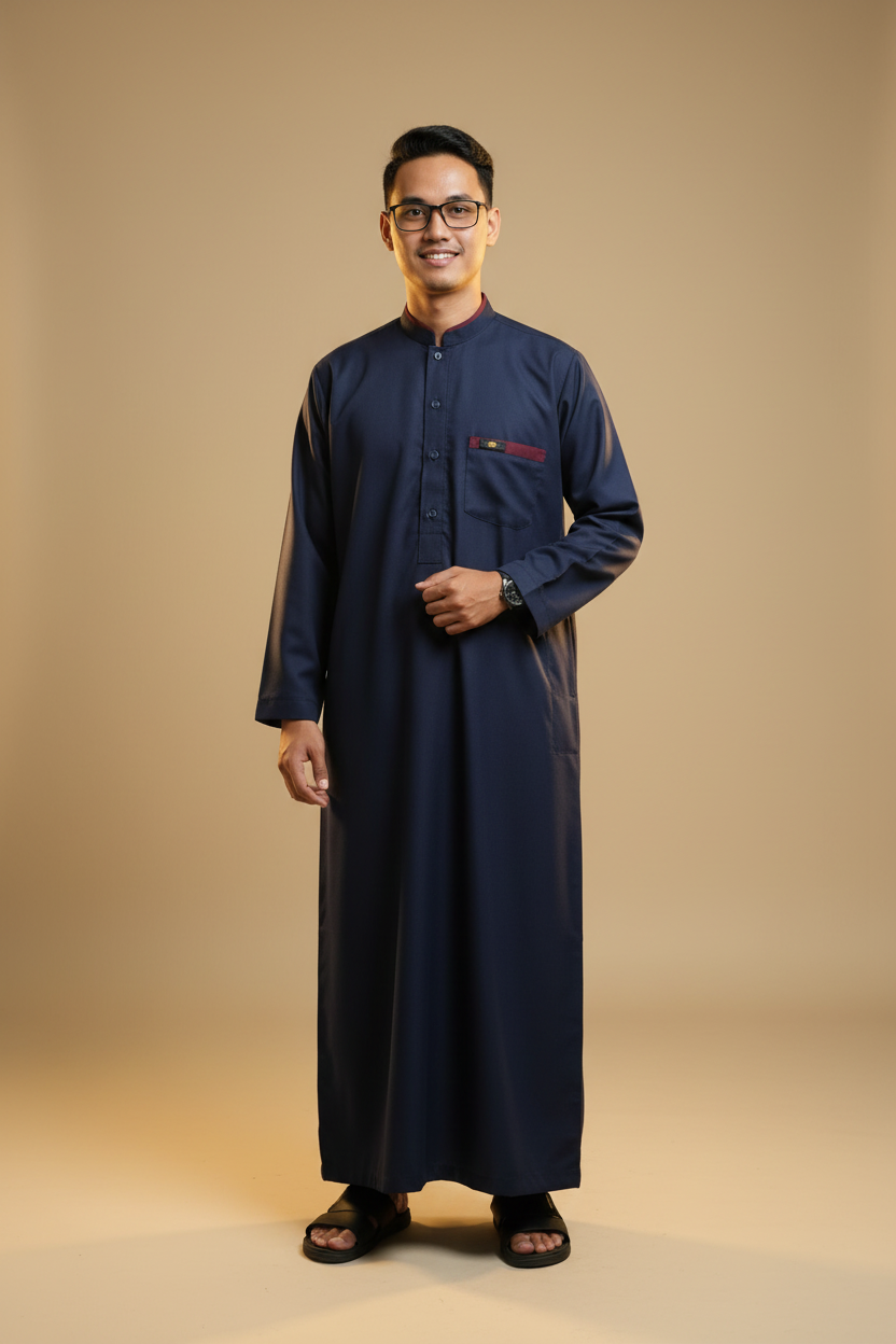 Qomees Al Fatih Navy