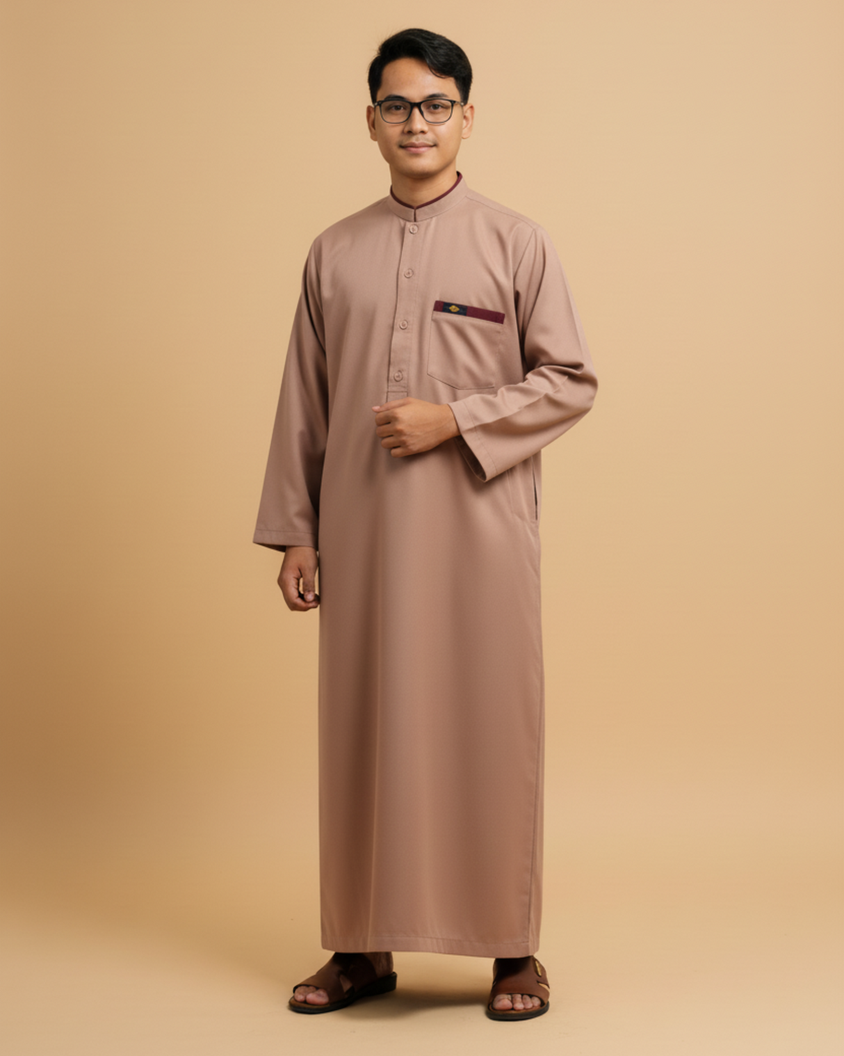 Herenkleding | Qomees Al fatih