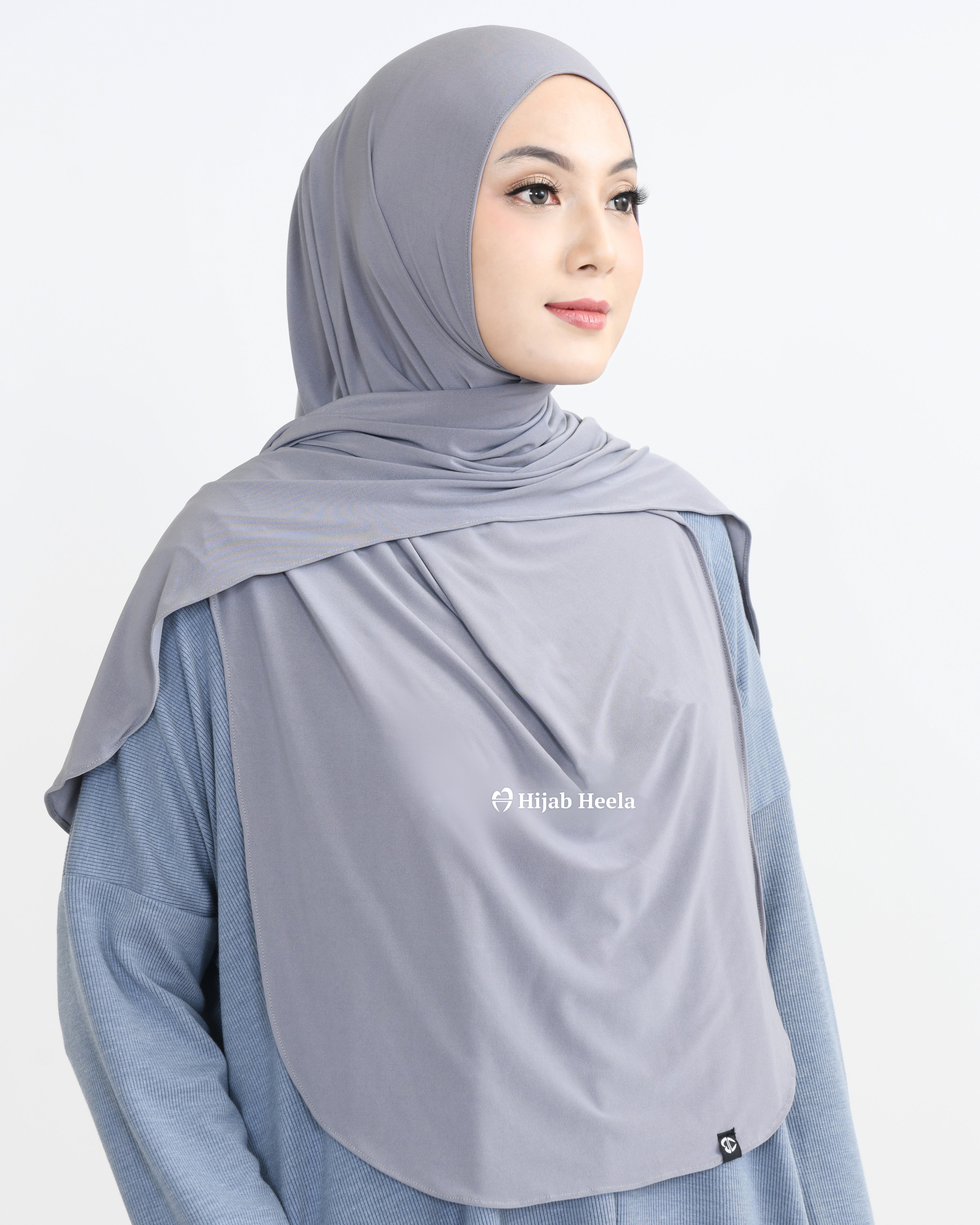 Khimar dames | Pasmina Oval