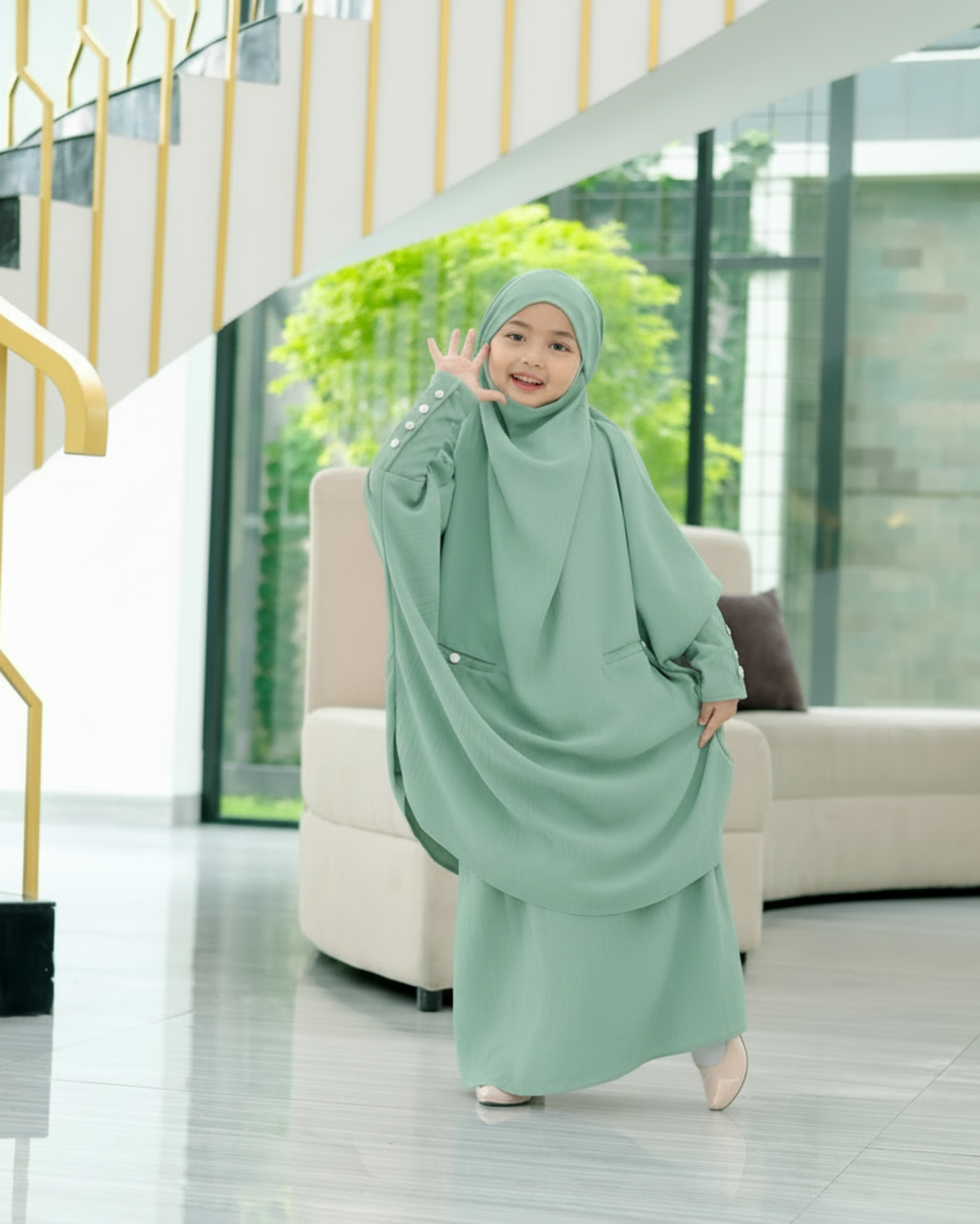 Set Meisjes | Rafah