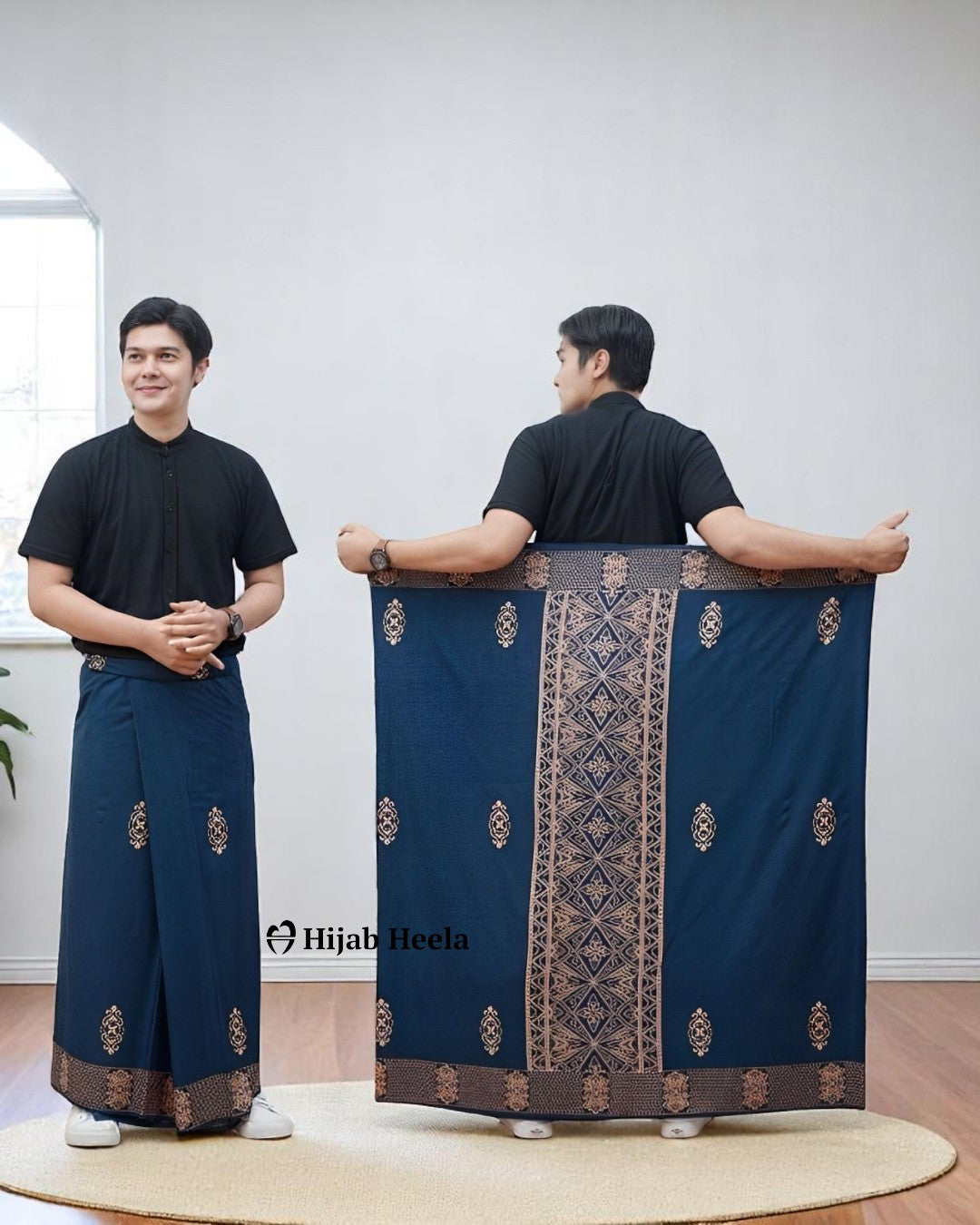 Herenkleding | Sarung Batik