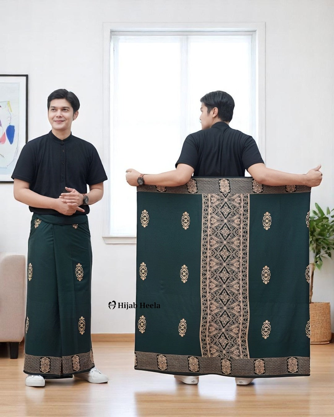 Herenkleding | Sarung Batik