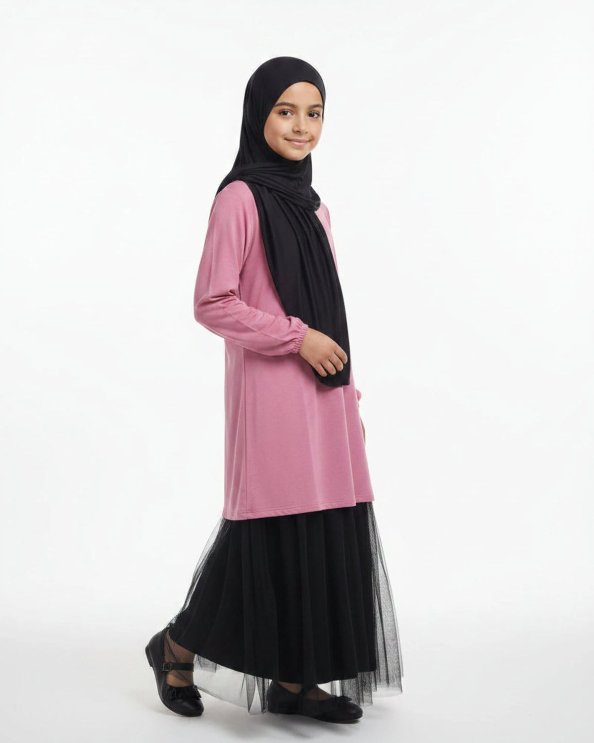 Tunik Meisjes | Nayla - foto 5