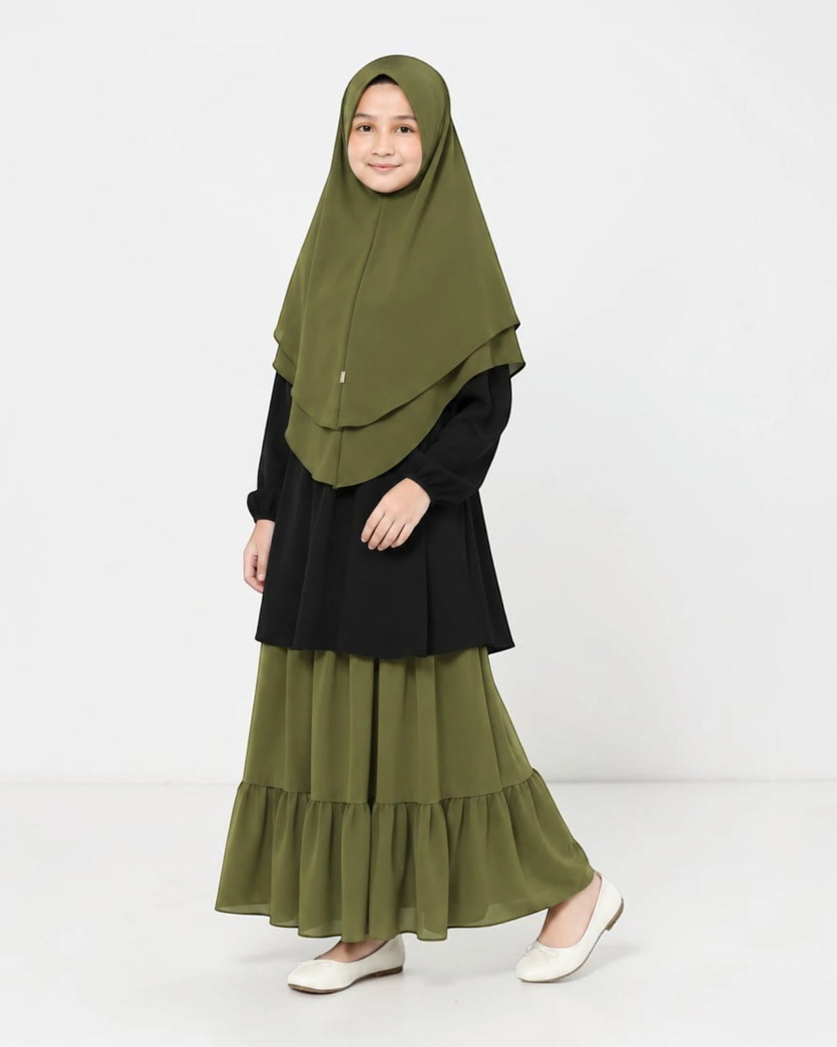 Tunik Meisjes | Nayla - foto 9
