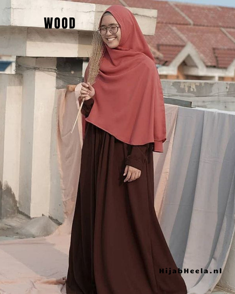 Abaya Dames | Ayumi XL