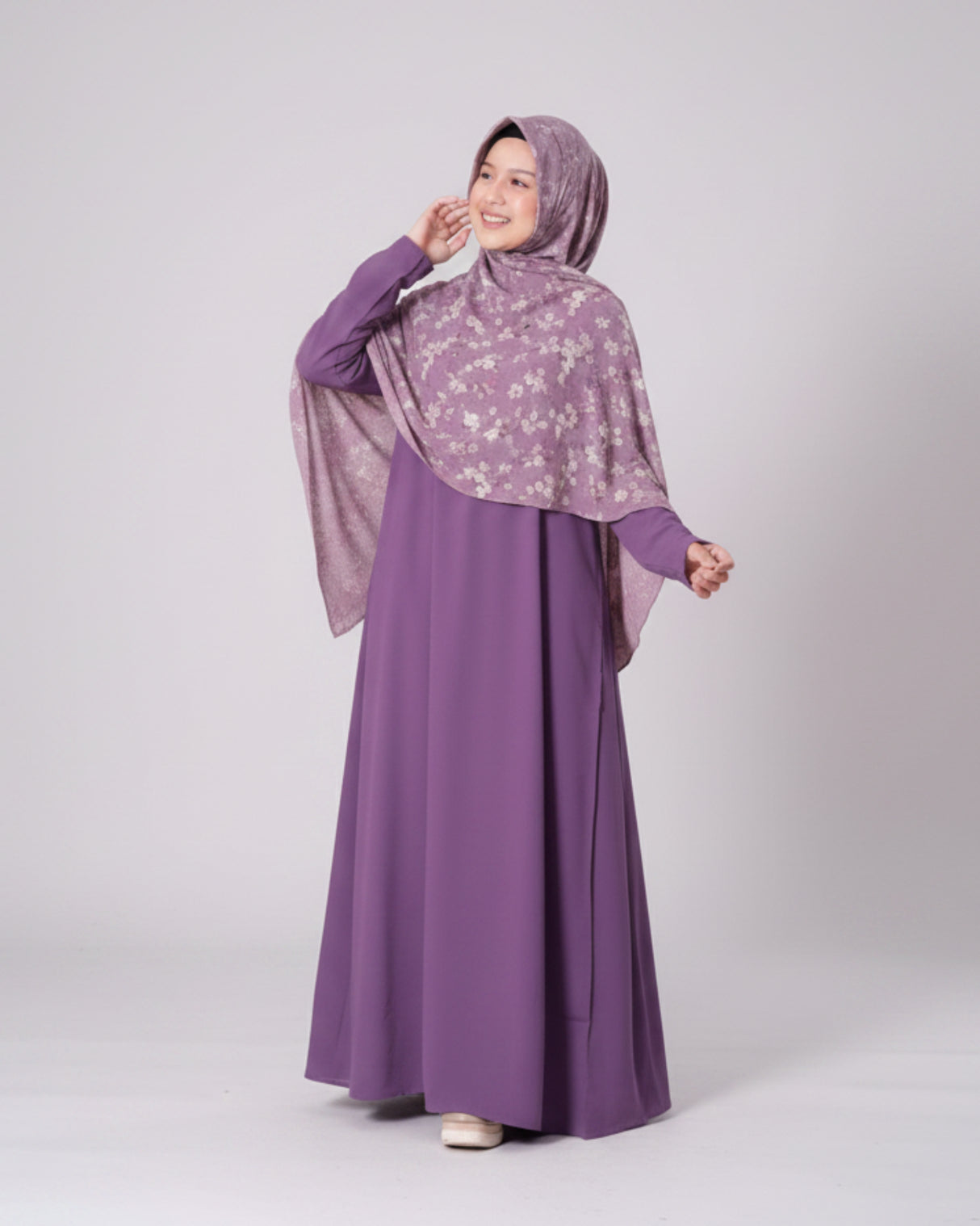 Abaya Dames | Basic Abaya