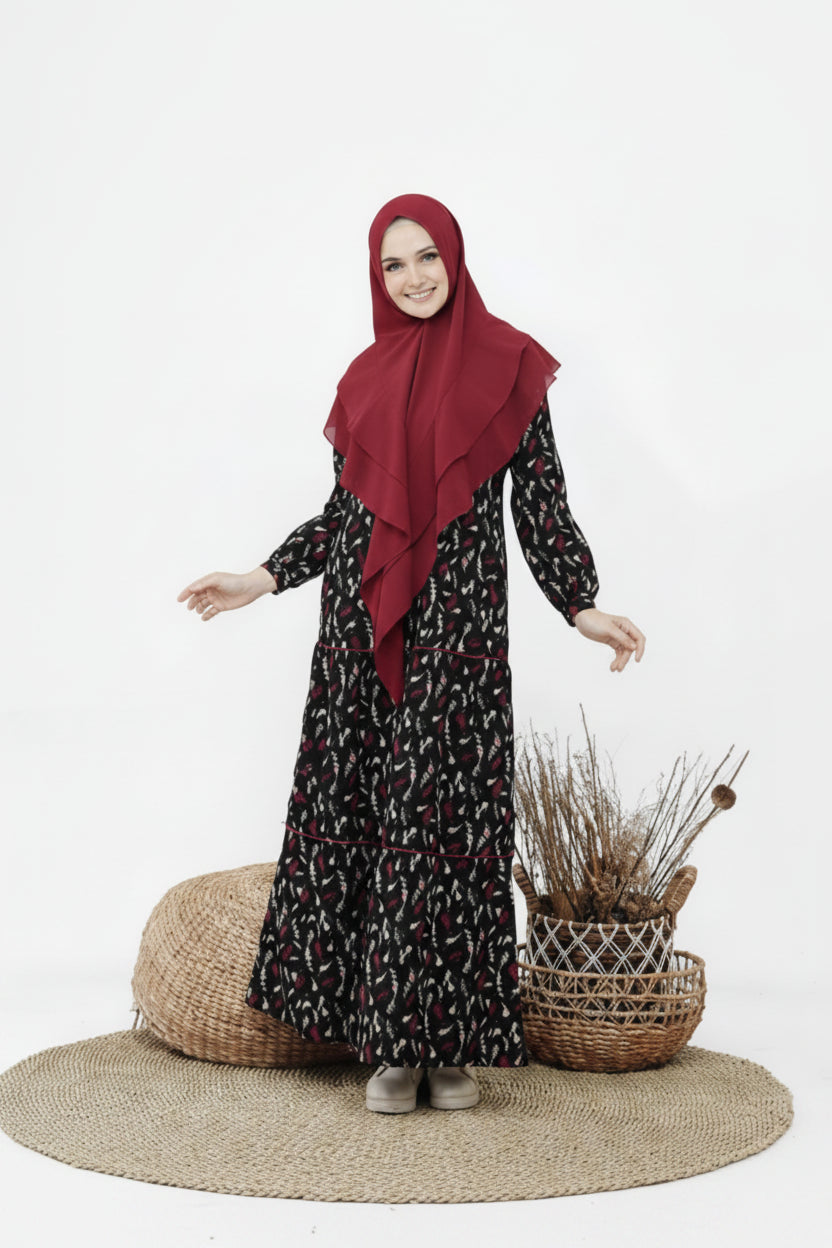 Abaya Dames | E03