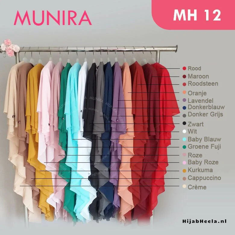 Khimar Ladies' | MH12