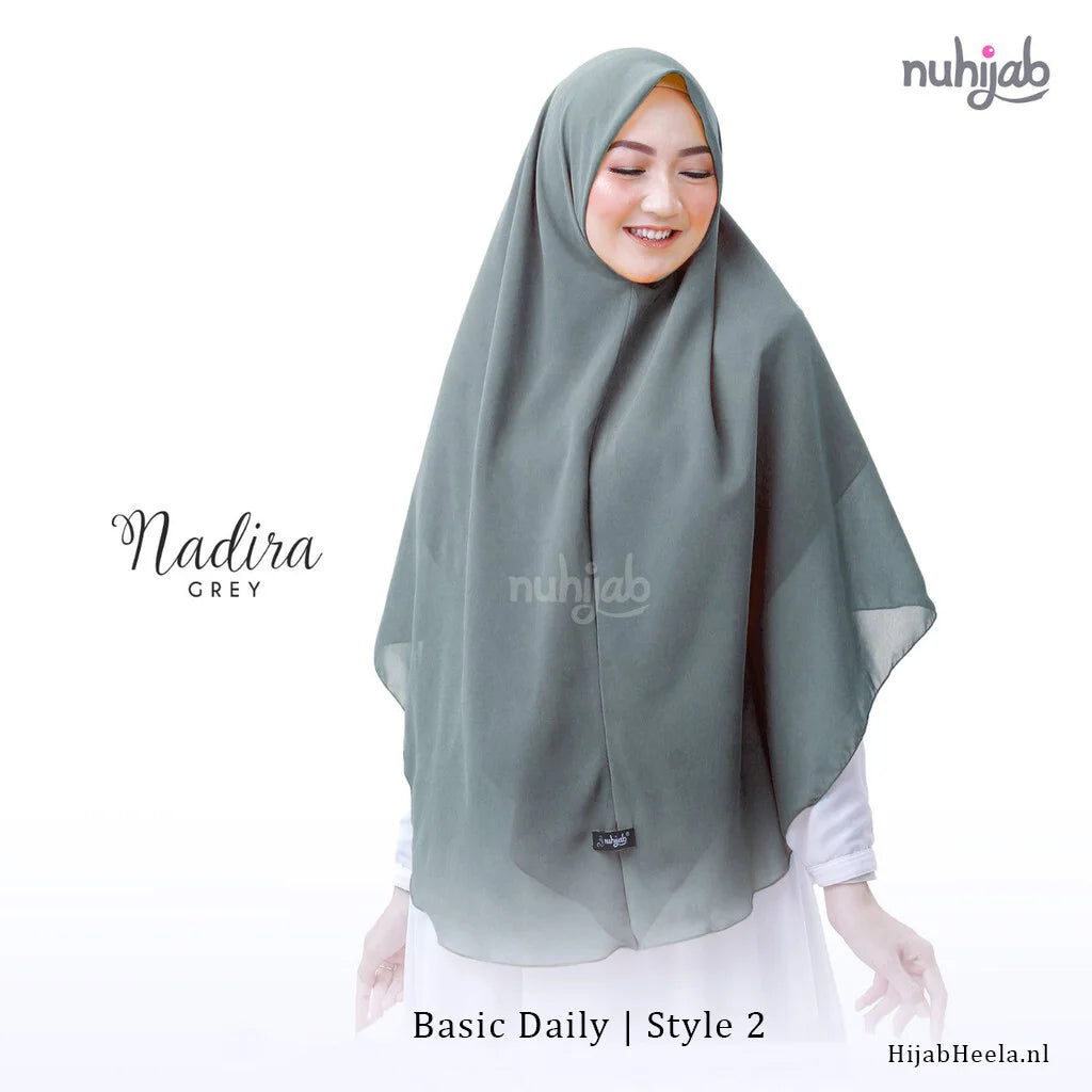Dames Khimar | Nadira