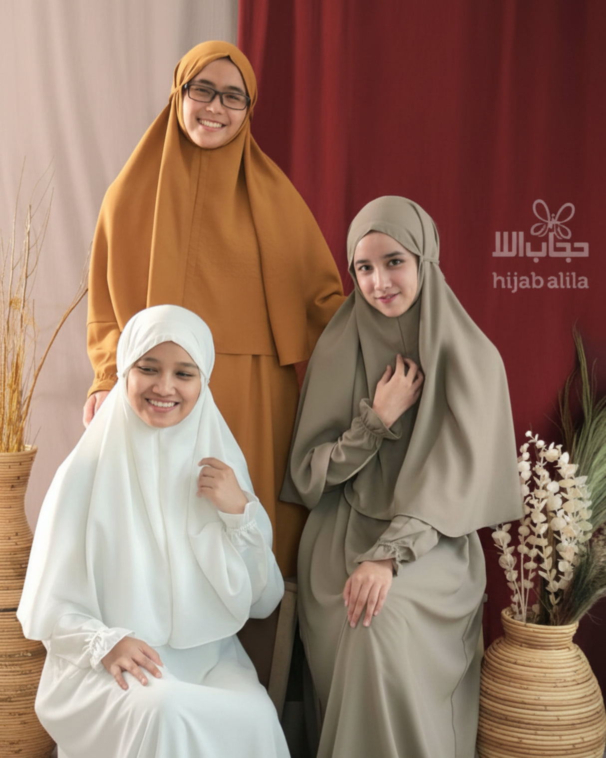 Khimar Dames | KDA